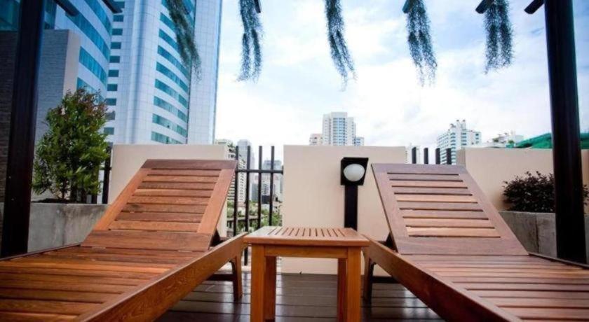 iCheck inn Residences Sukhumvit 20 - Photo 219