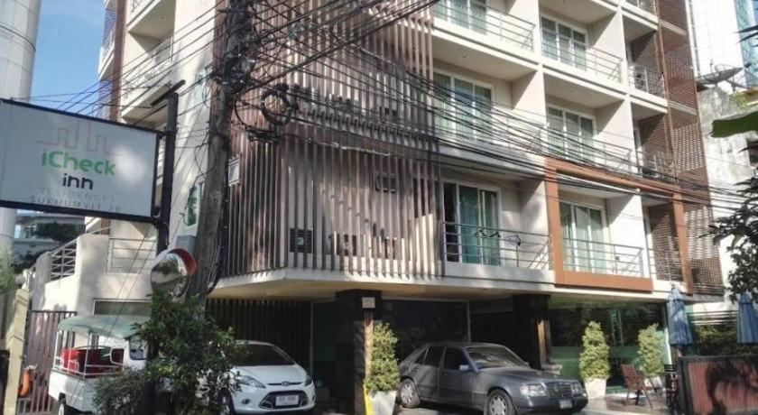 iCheck inn Residences Sukhumvit 20 - Photo 221