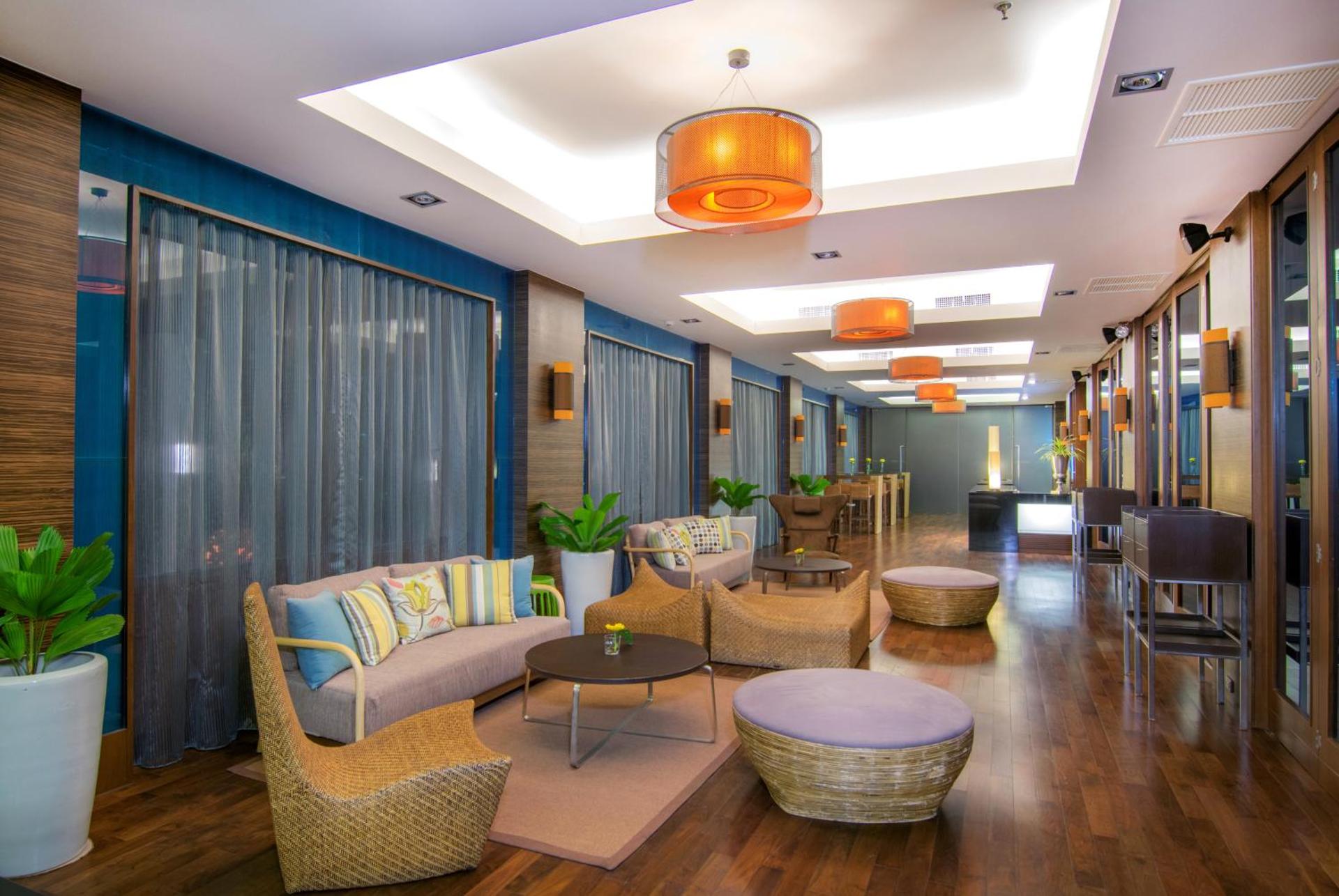 The Bayview Hotel Pattaya - Photo 140