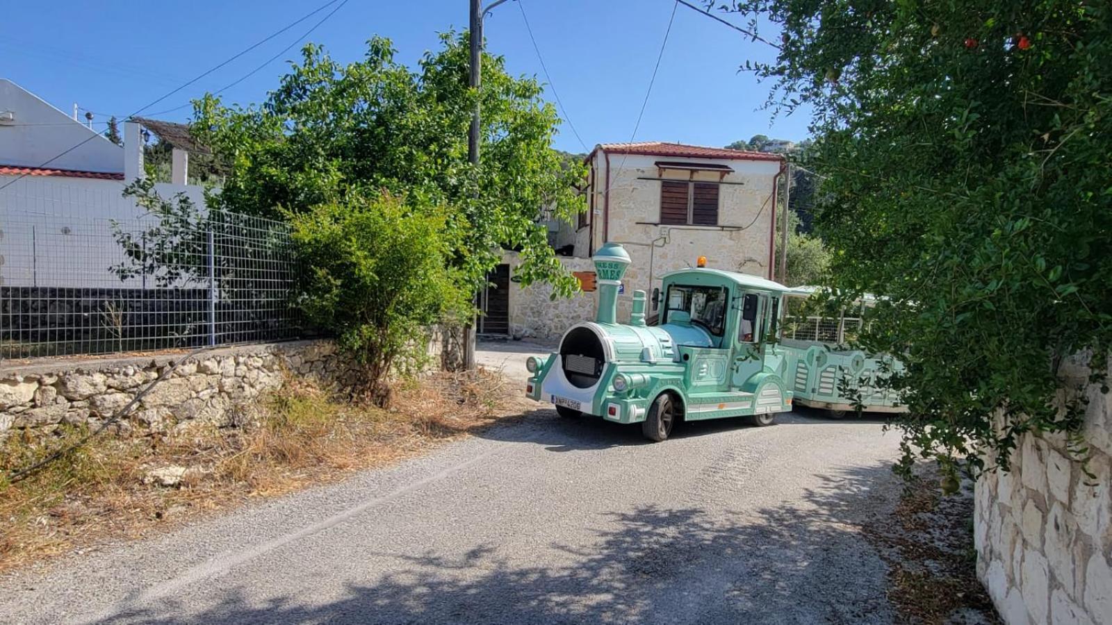 Old stone villa in Apokoronas Villa Nostalgia Kreta - Photo 66