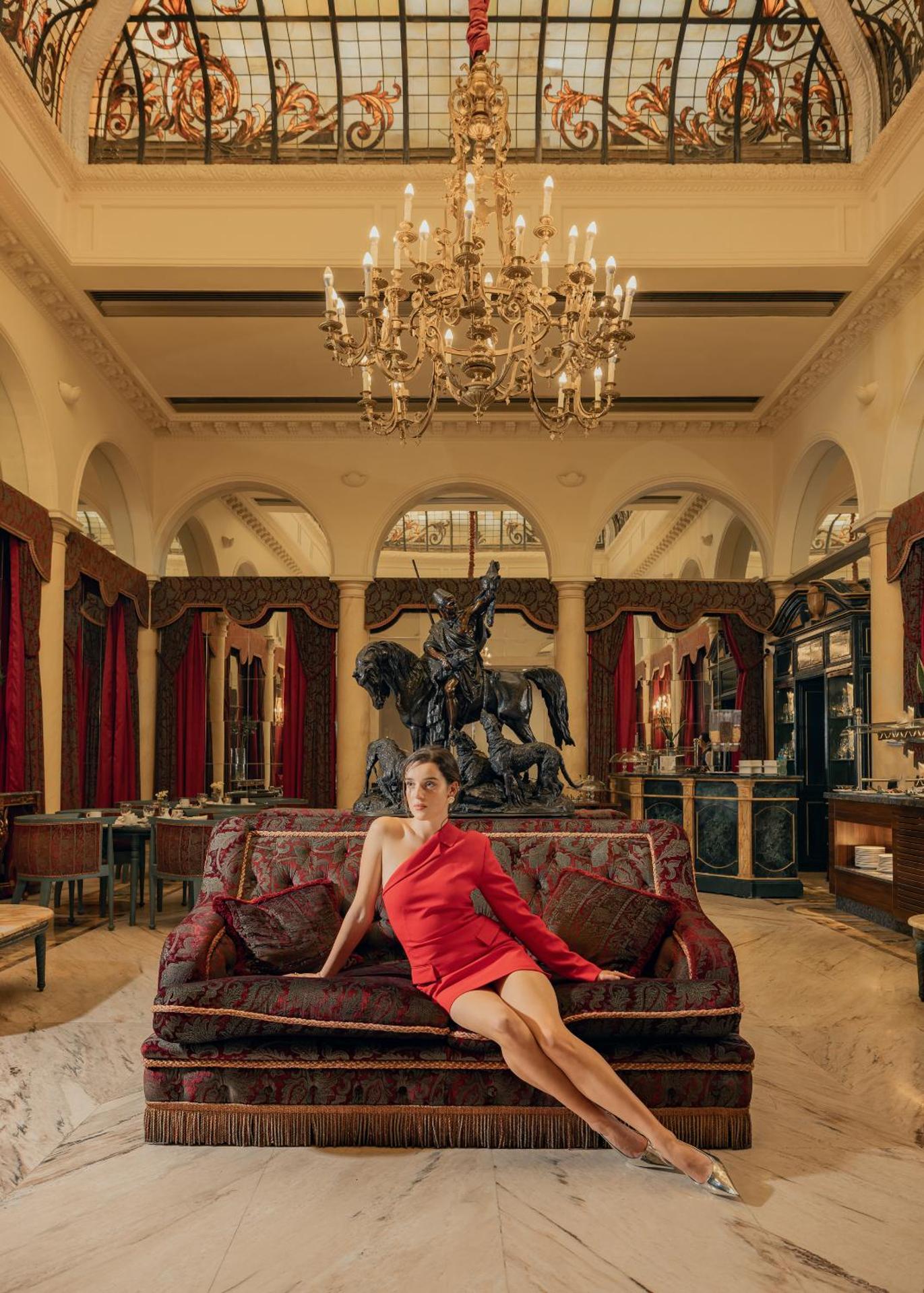 Sonesta Hotel Tower & Casino Cairo - Photo 39