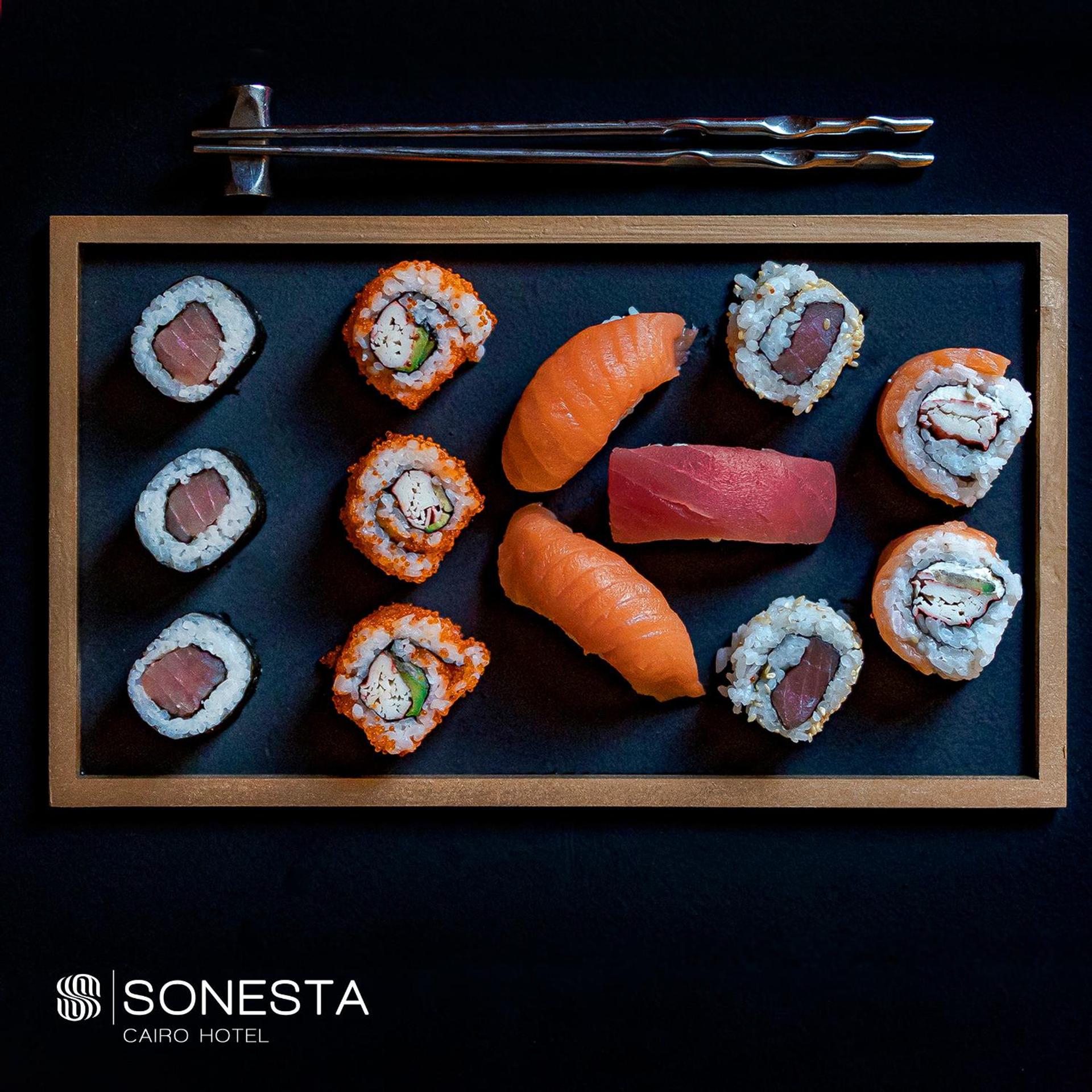 Sonesta Hotel Tower & Casino Cairo - Photo 112