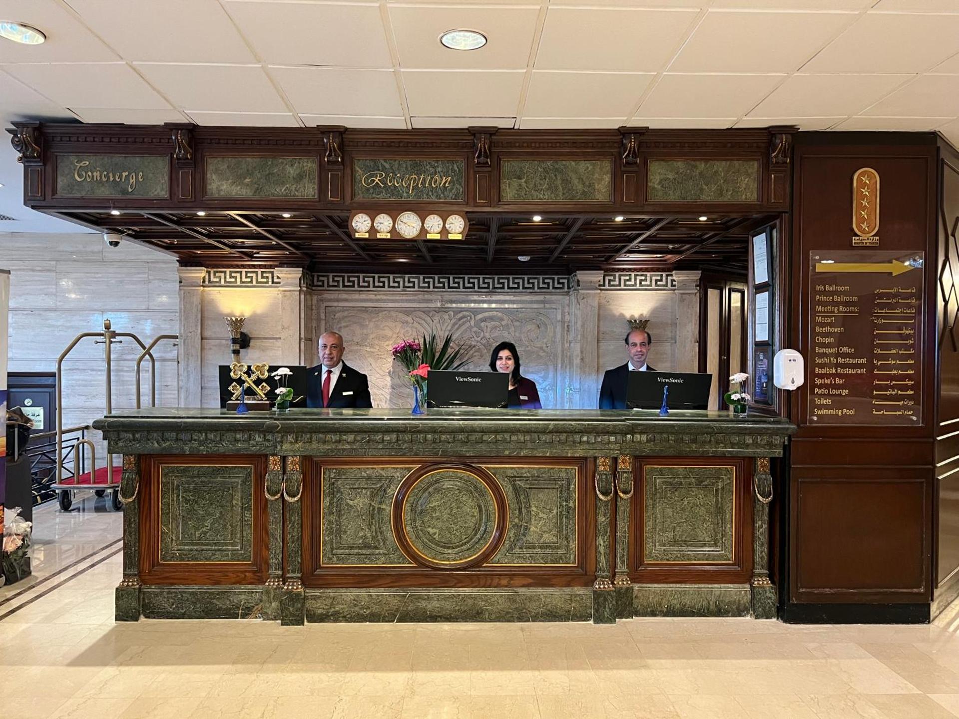 Sonesta Hotel Tower & Casino Cairo - Photo 116