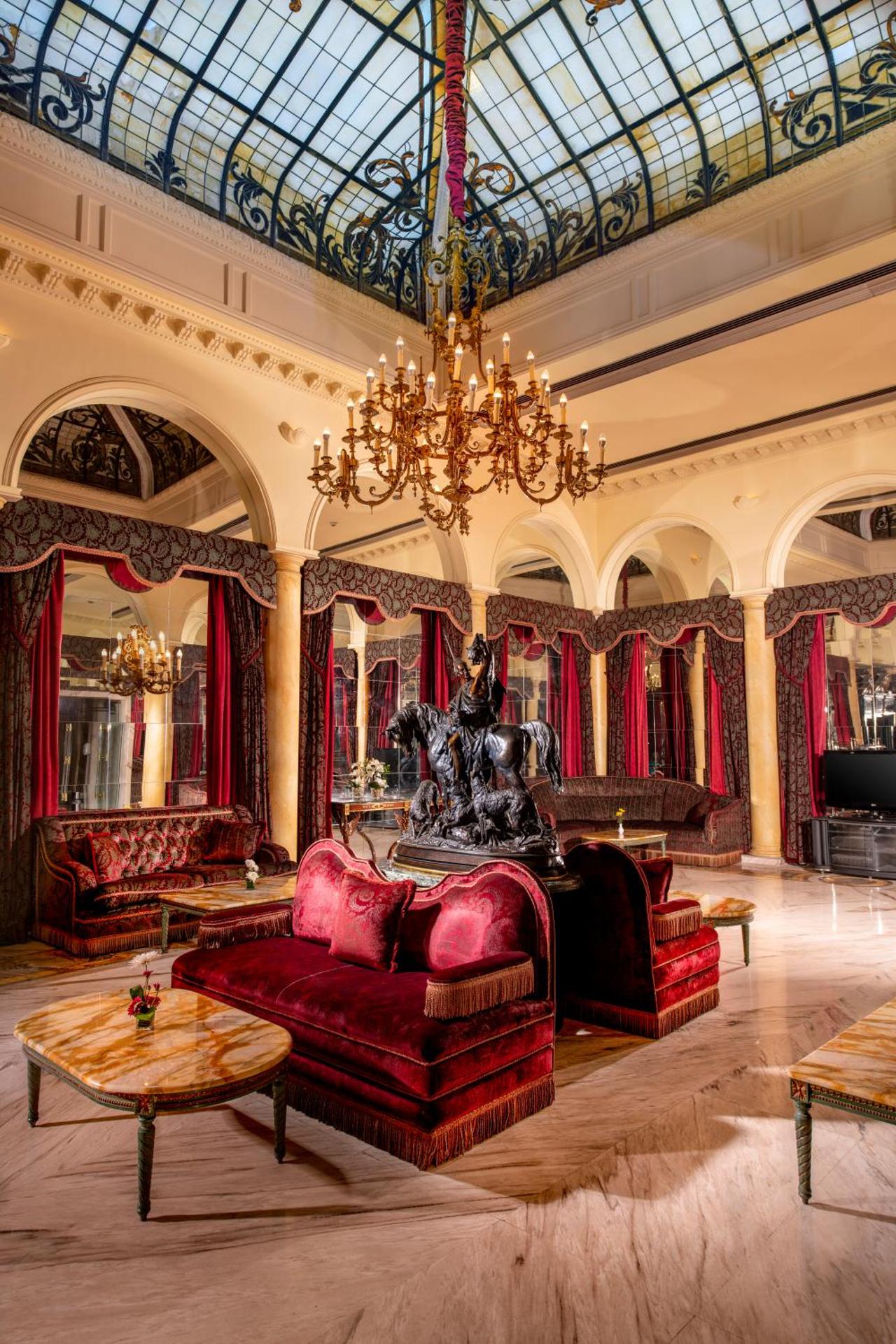 Sonesta Hotel Tower & Casino Cairo - Photo 21