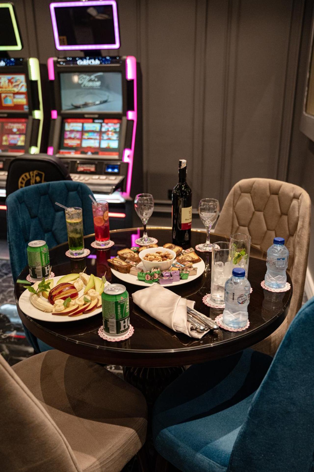 Sonesta Hotel Tower & Casino Cairo - Photo 121