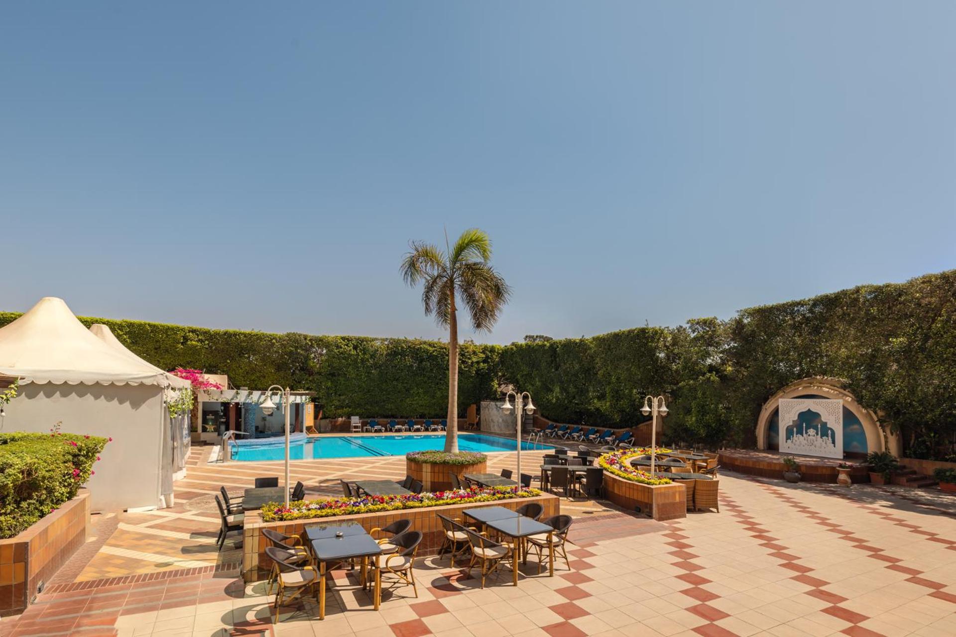 Sonesta Hotel Tower & Casino Cairo - Photo 22