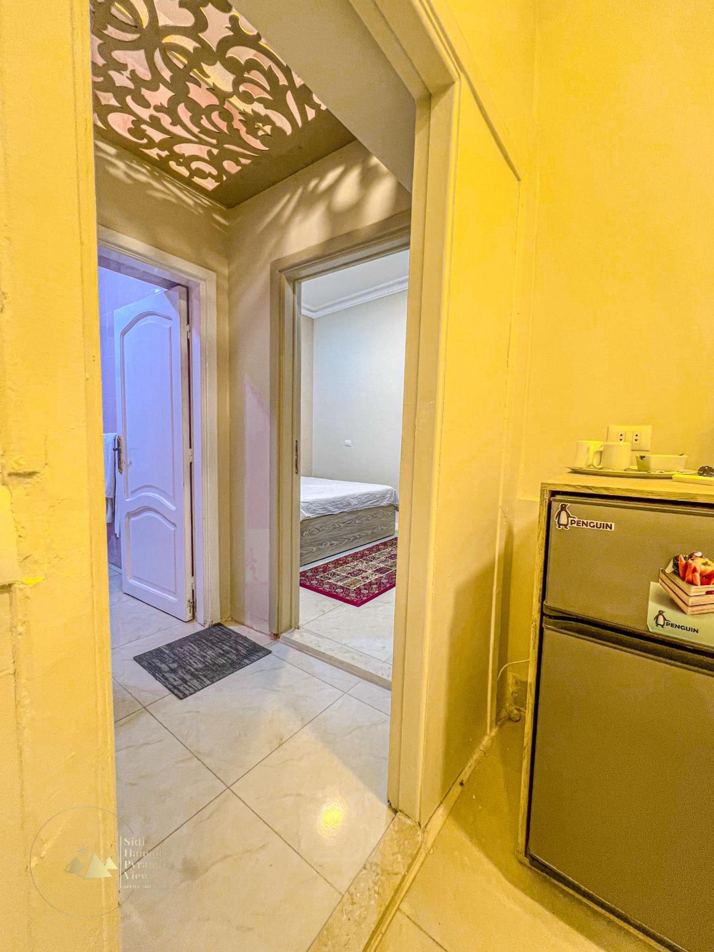 Sidi Hamad Pyramids View King Studio - Photo 17