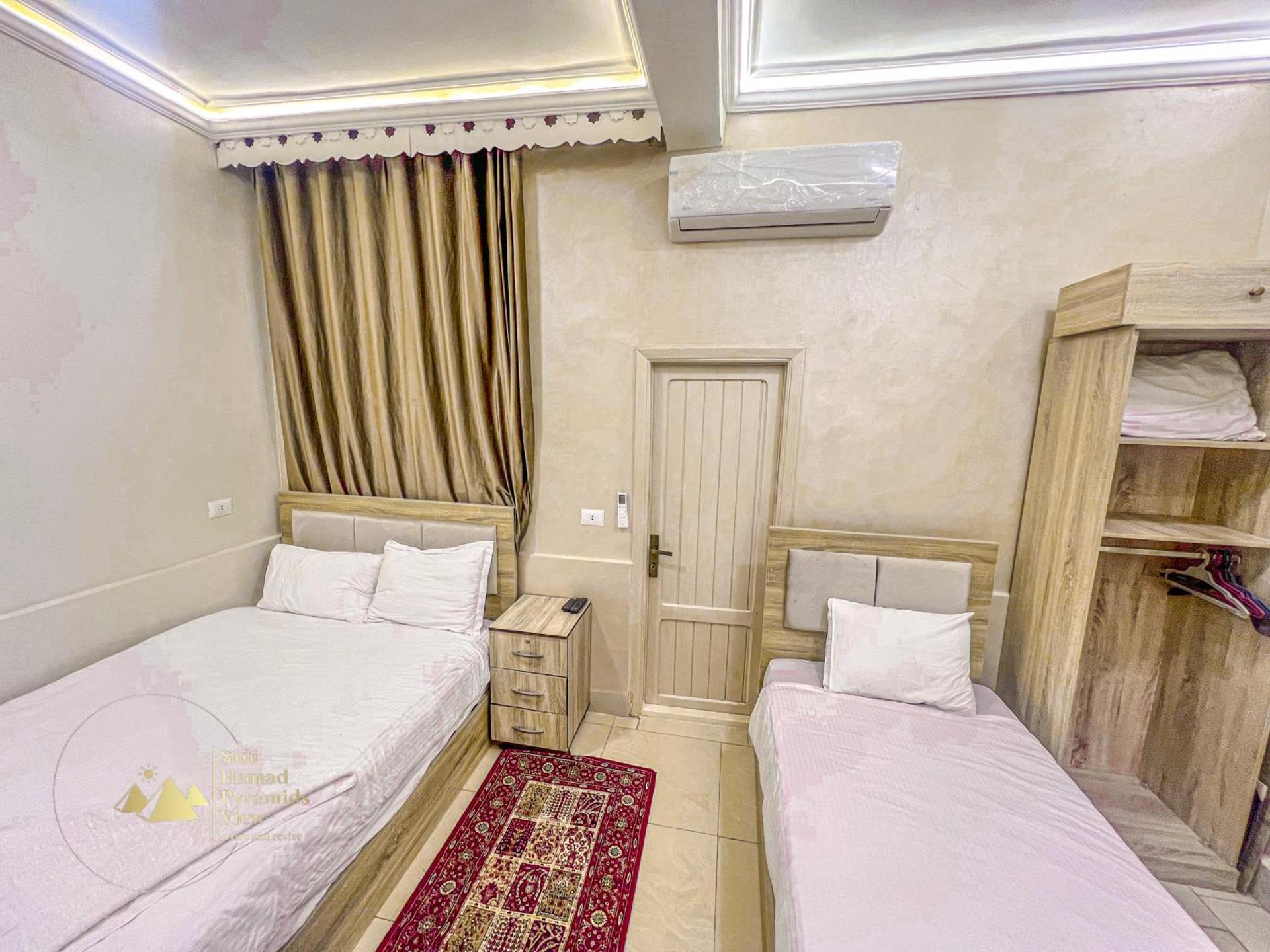 Sidi Hamad Pyramids View King Studio - Photo 16