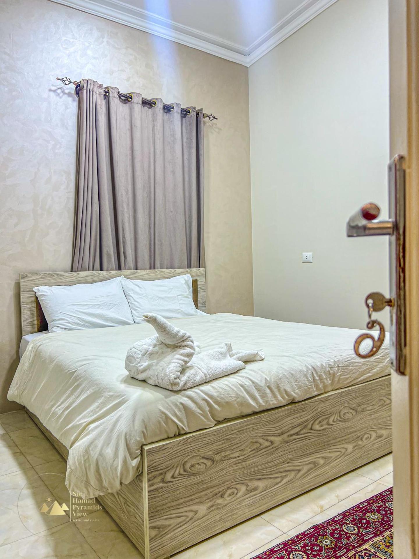 Sidi Hamad Pyramids View King Studio - Photo 14