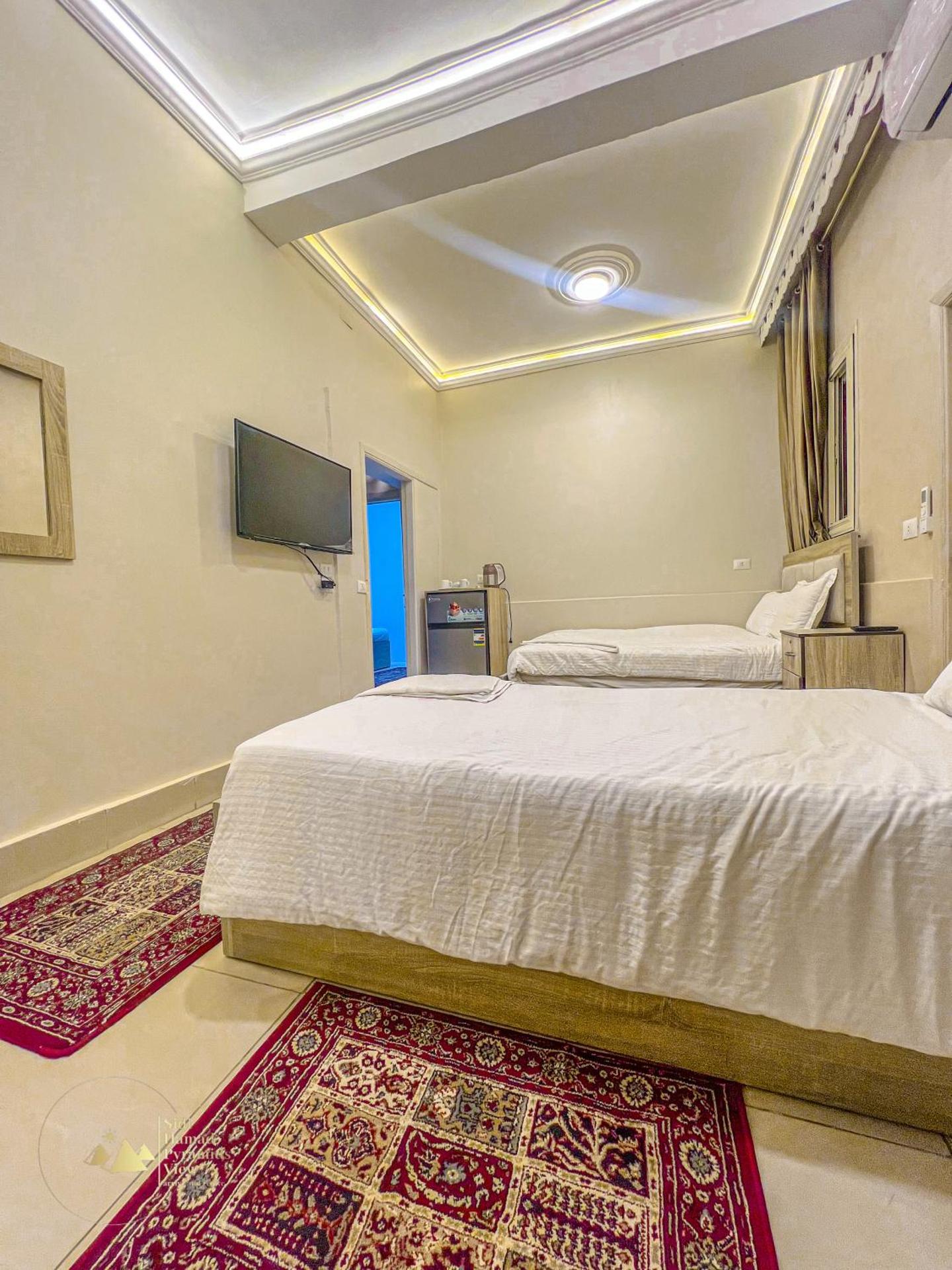 Sidi Hamad Pyramids View King Studio - Photo 12