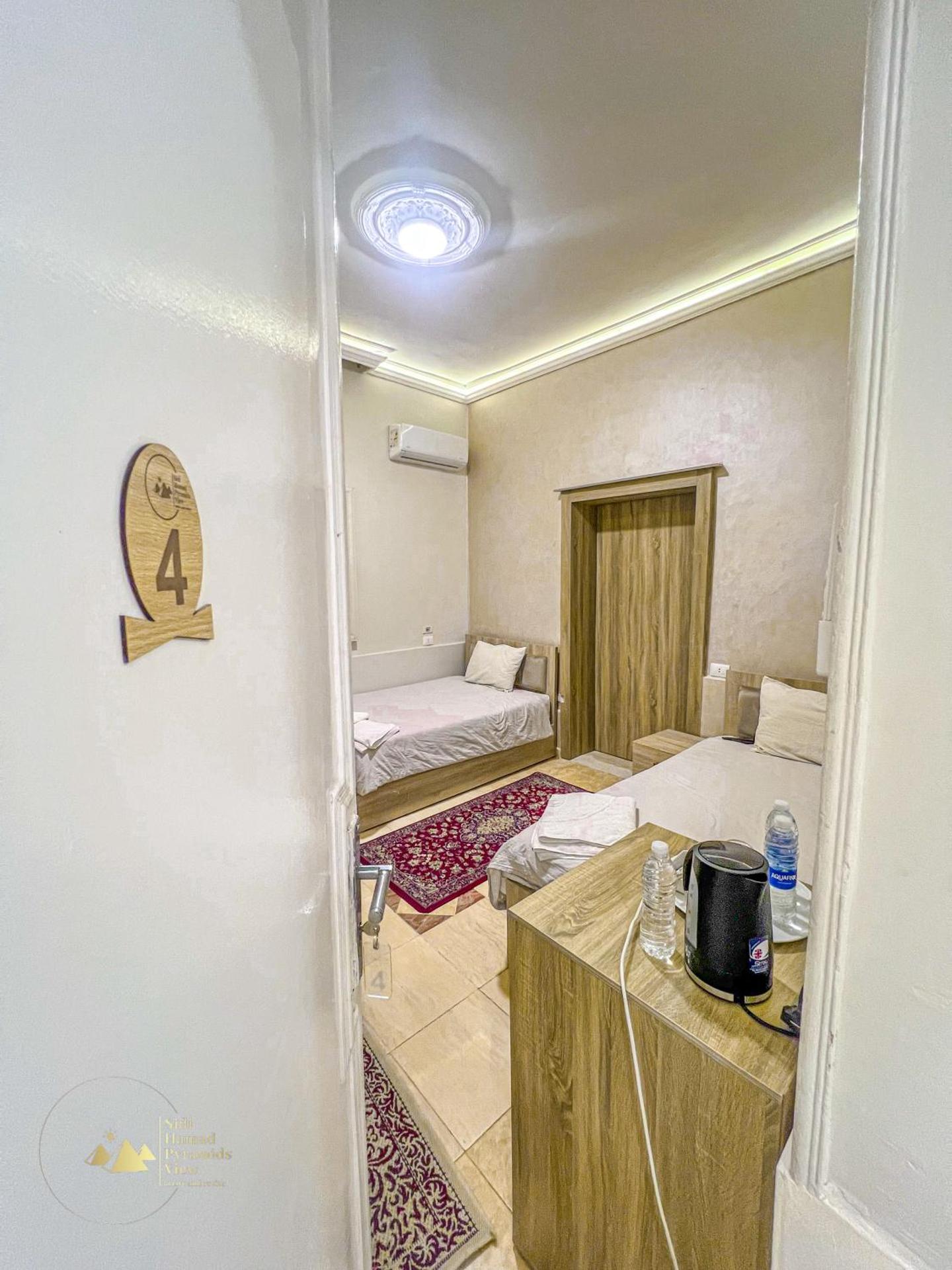 Sidi Hamad Pyramids View King Studio - Photo 20