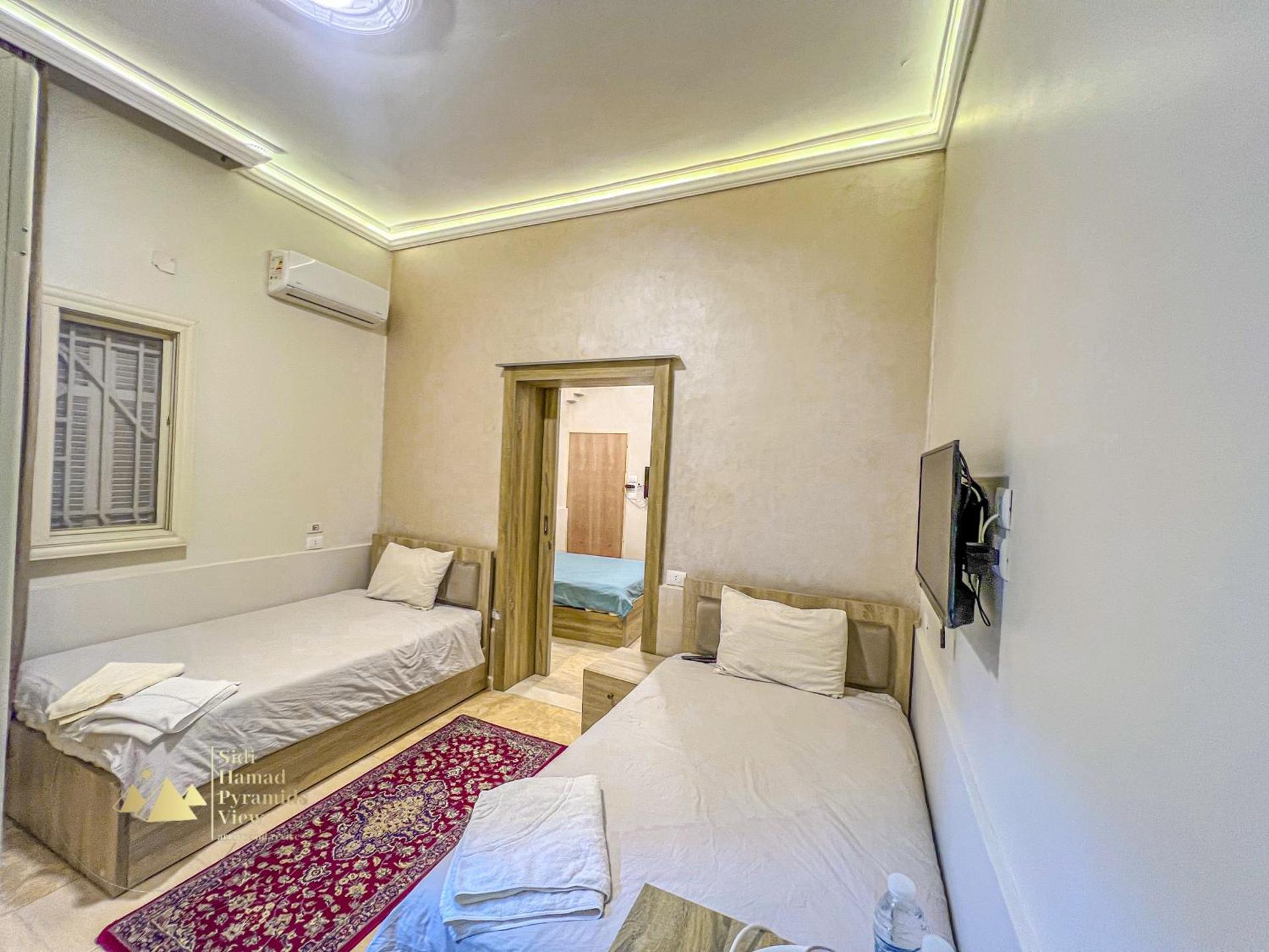 Sidi Hamad Pyramids View King Studio - Photo 18