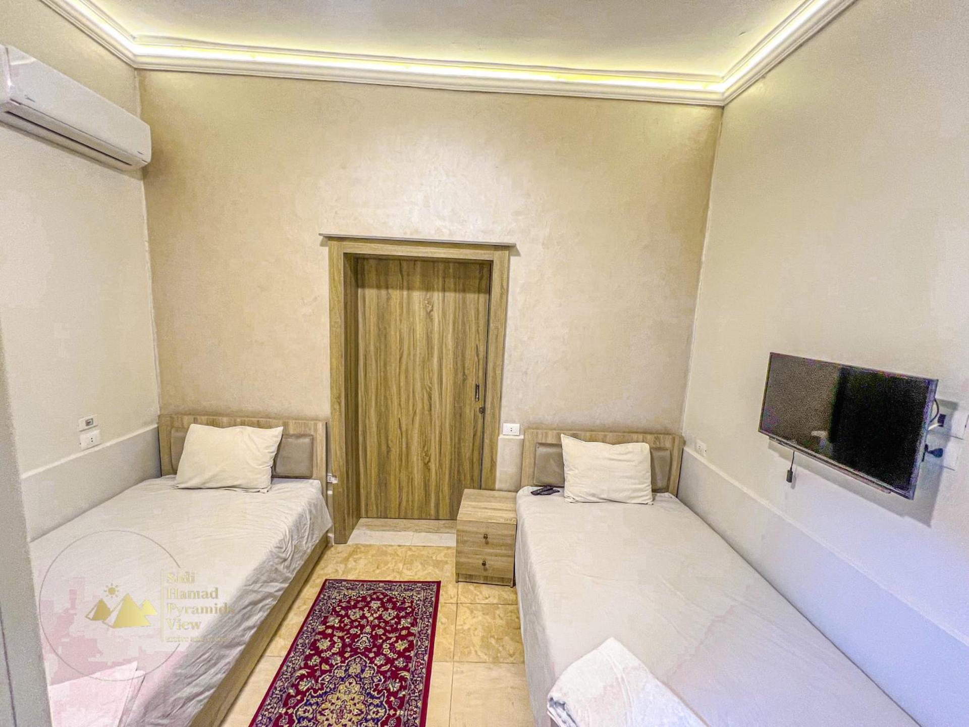 Sidi Hamad Pyramids View King Studio - Photo 19