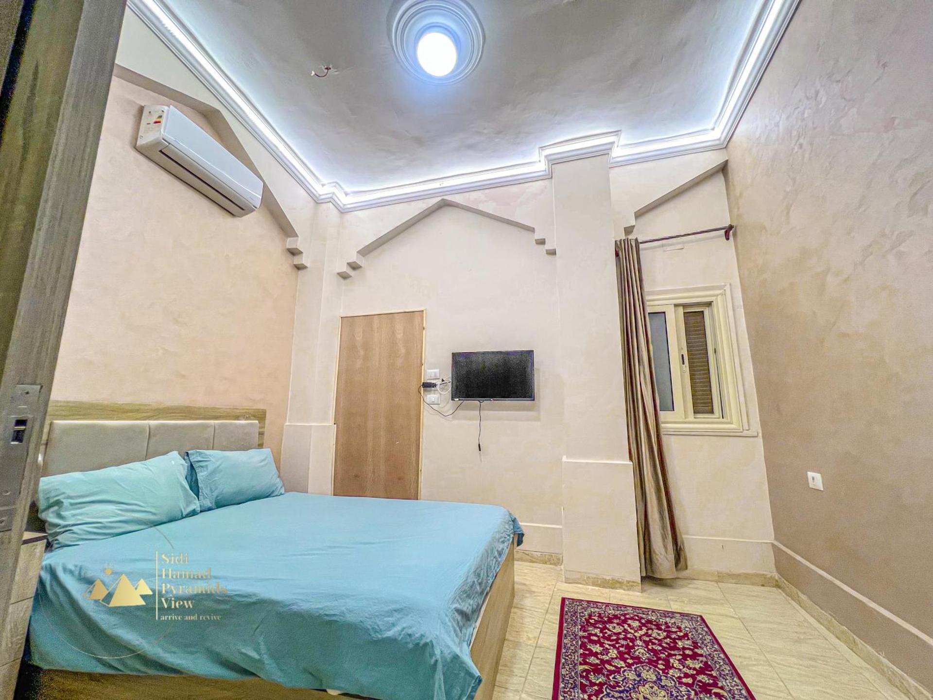 Sidi Hamad Pyramids View King Studio - Photo 21