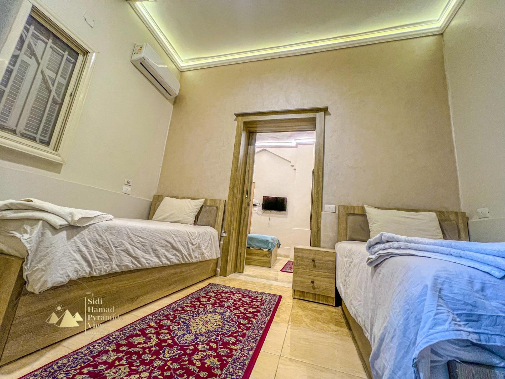 Sidi Hamad Pyramids View King Studio - Photo 22