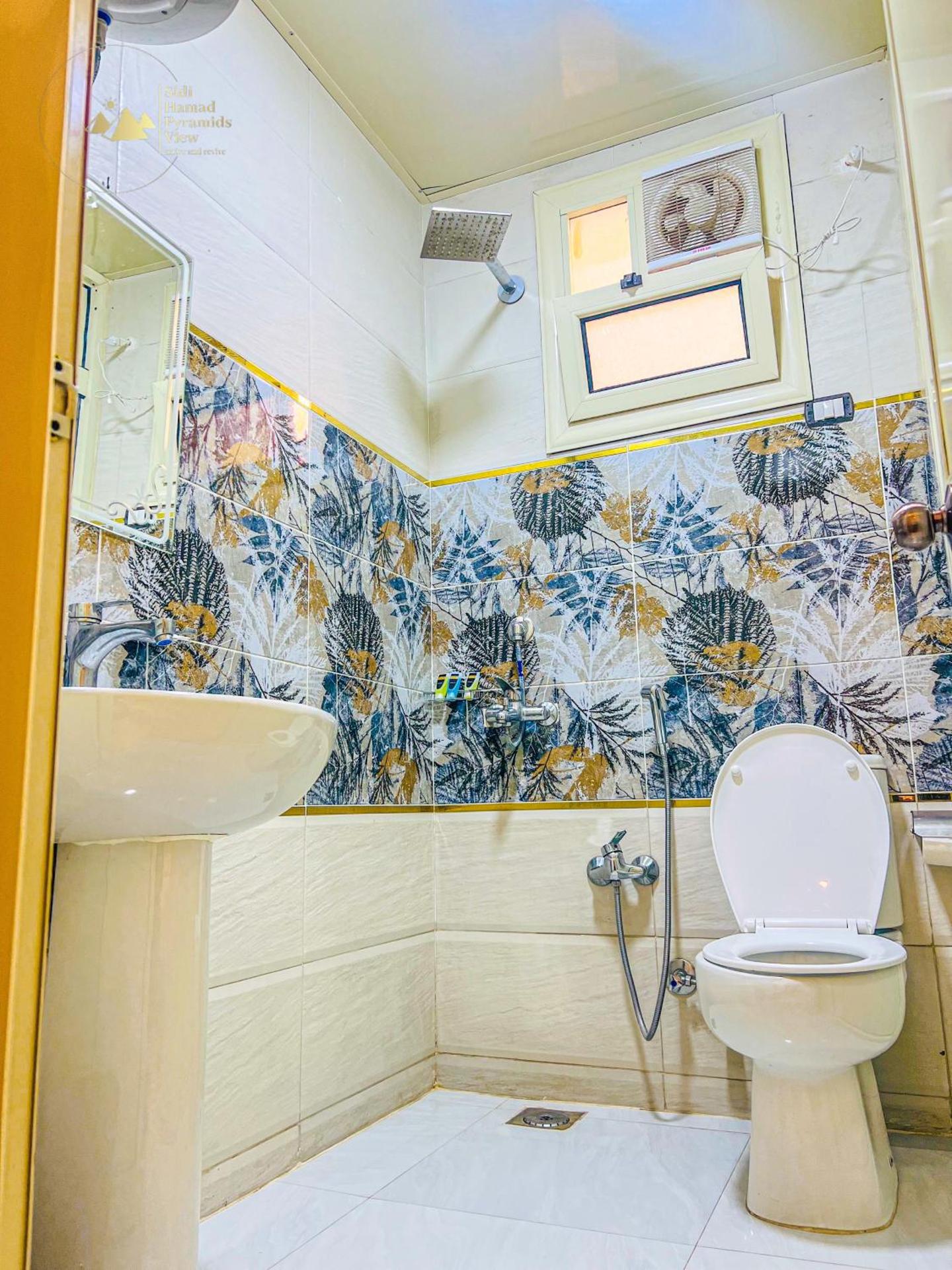 Sidi Hamad Pyramids View King Studio - Photo 24