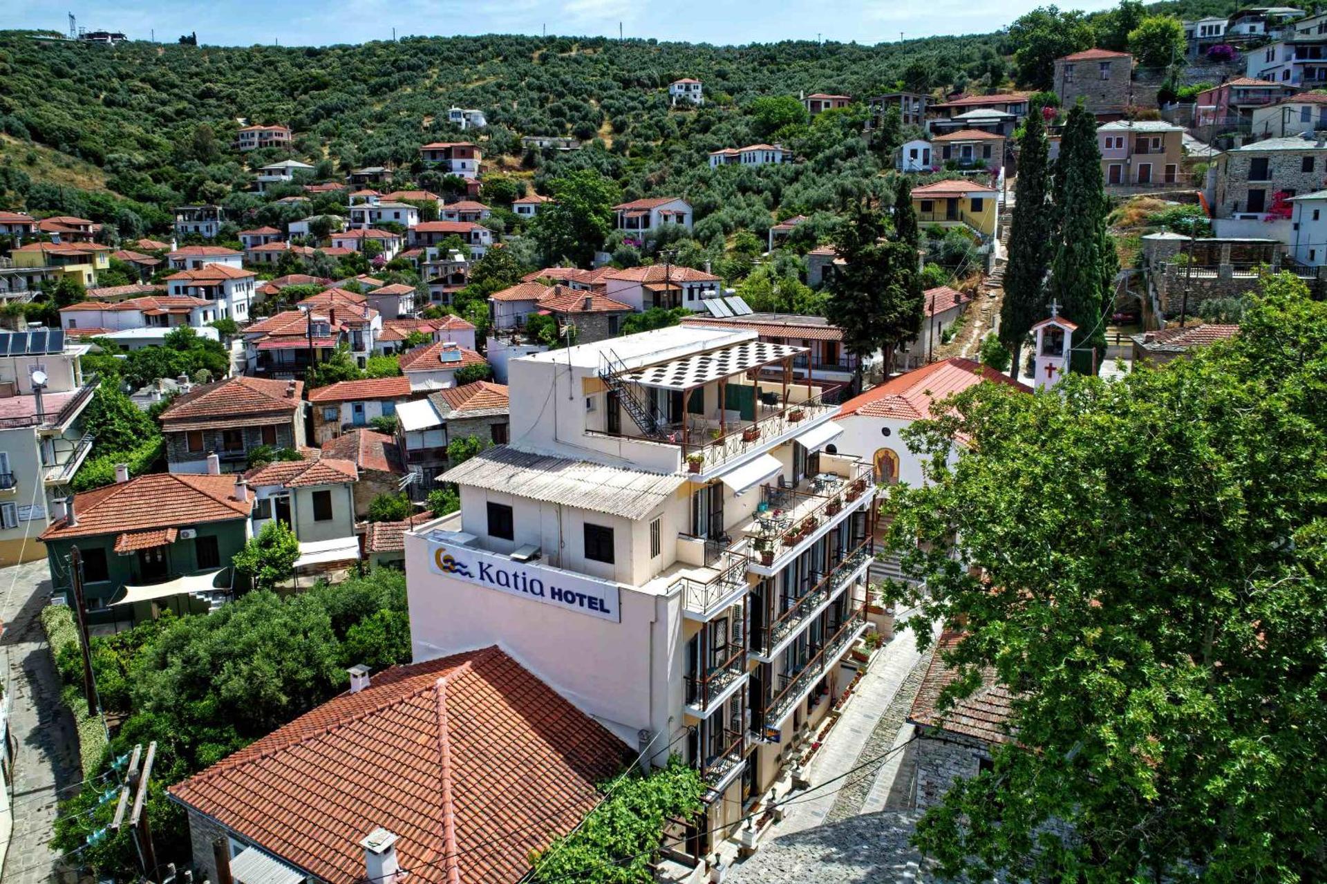 Katia Hotel - Photo 19