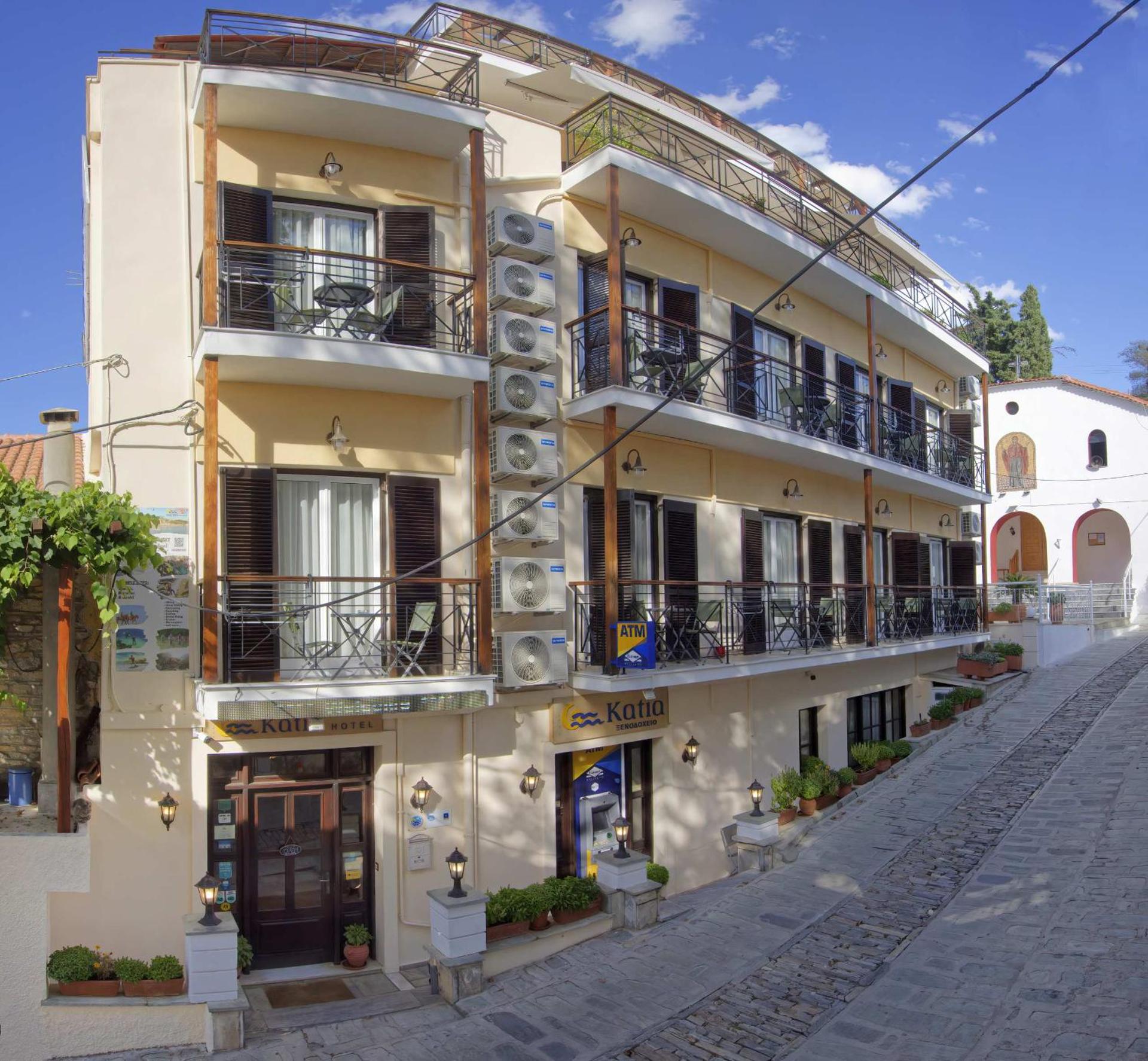 Katia Hotel - Photo 38