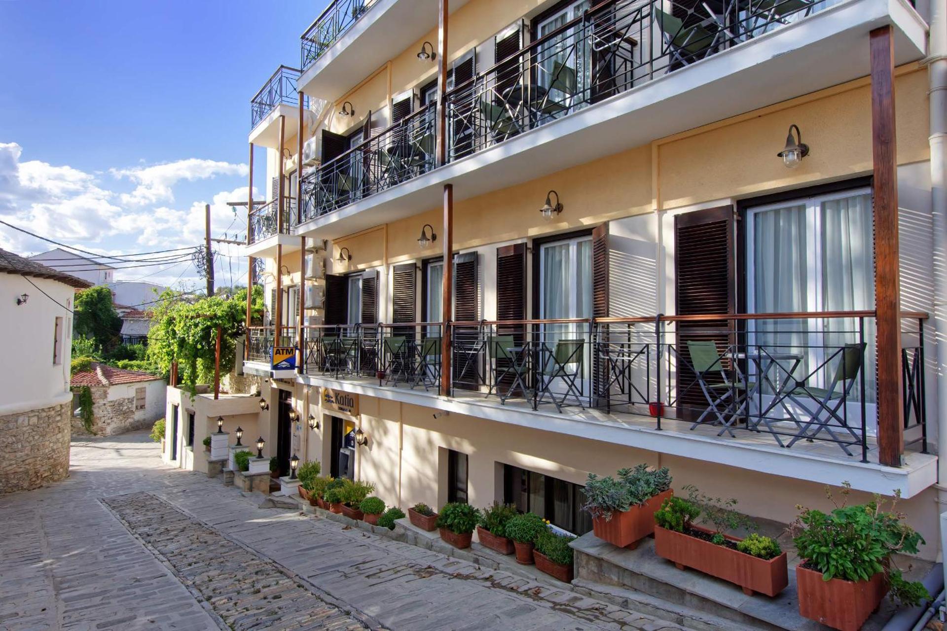 Katia Hotel - Photo 25
