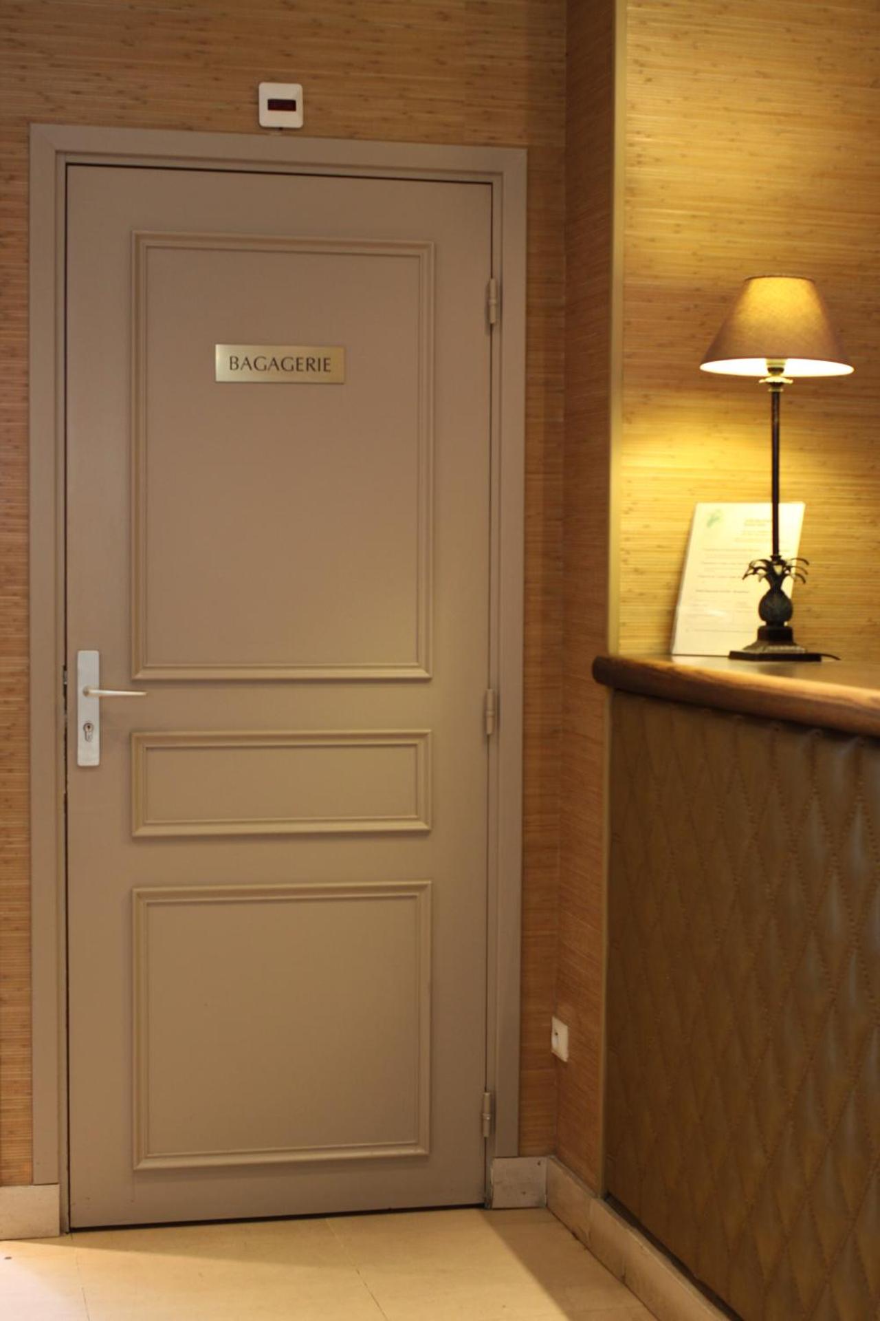 Hôtel Orchidée - Photo 32
