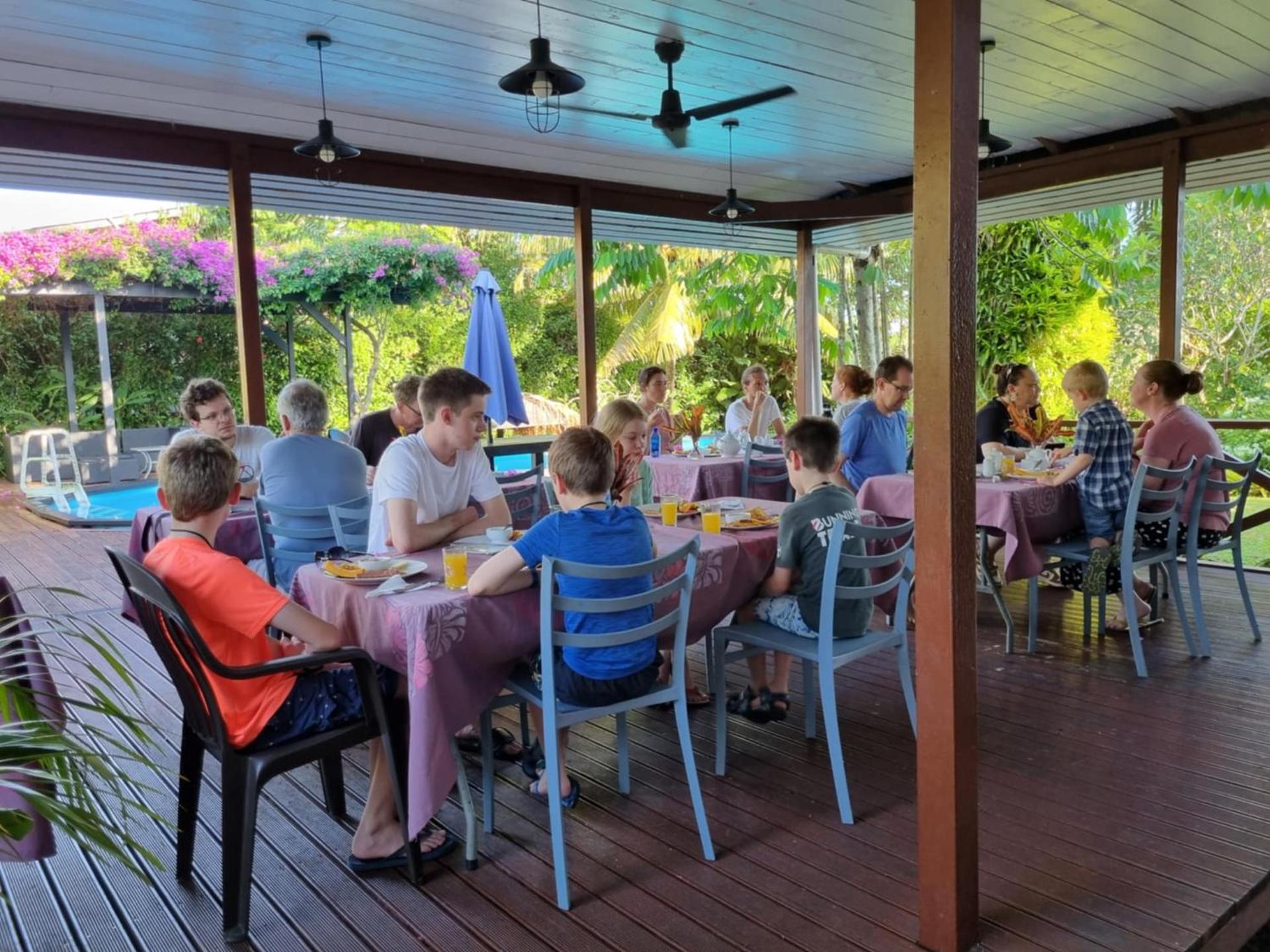 The Samoan Outrigger Hotel - Photo 13