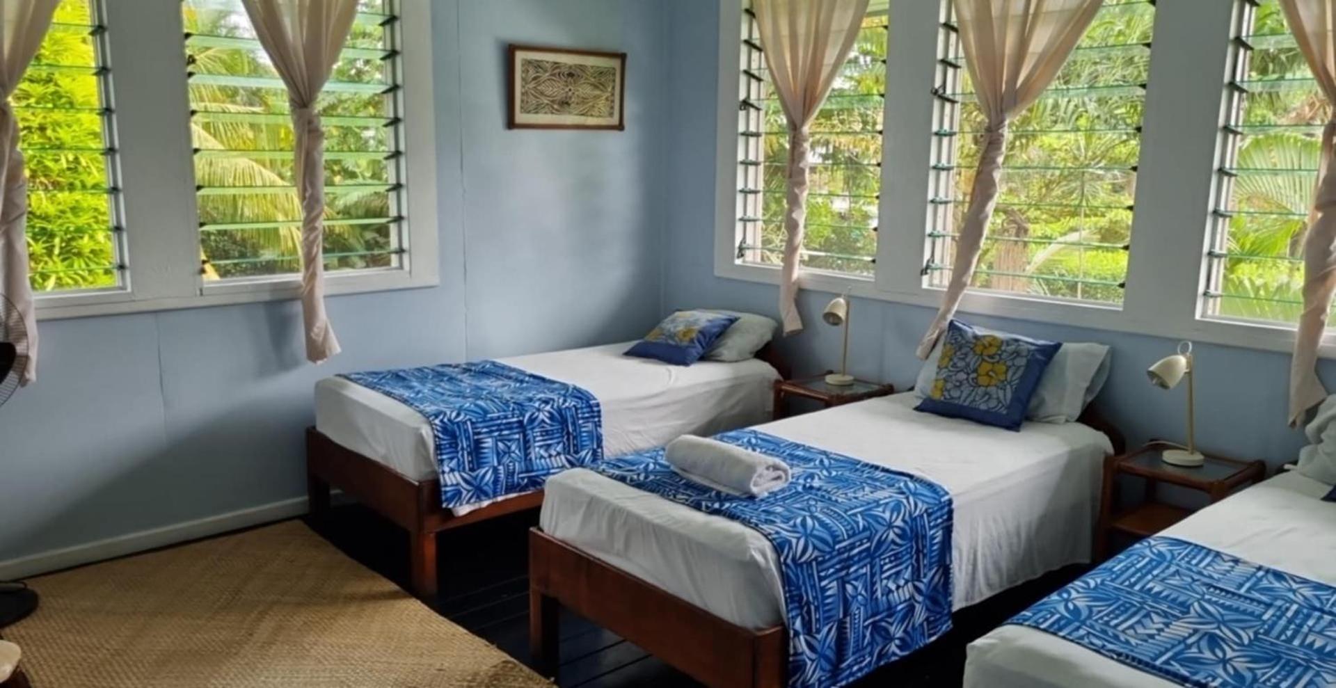 The Samoan Outrigger Hotel - Photo 32