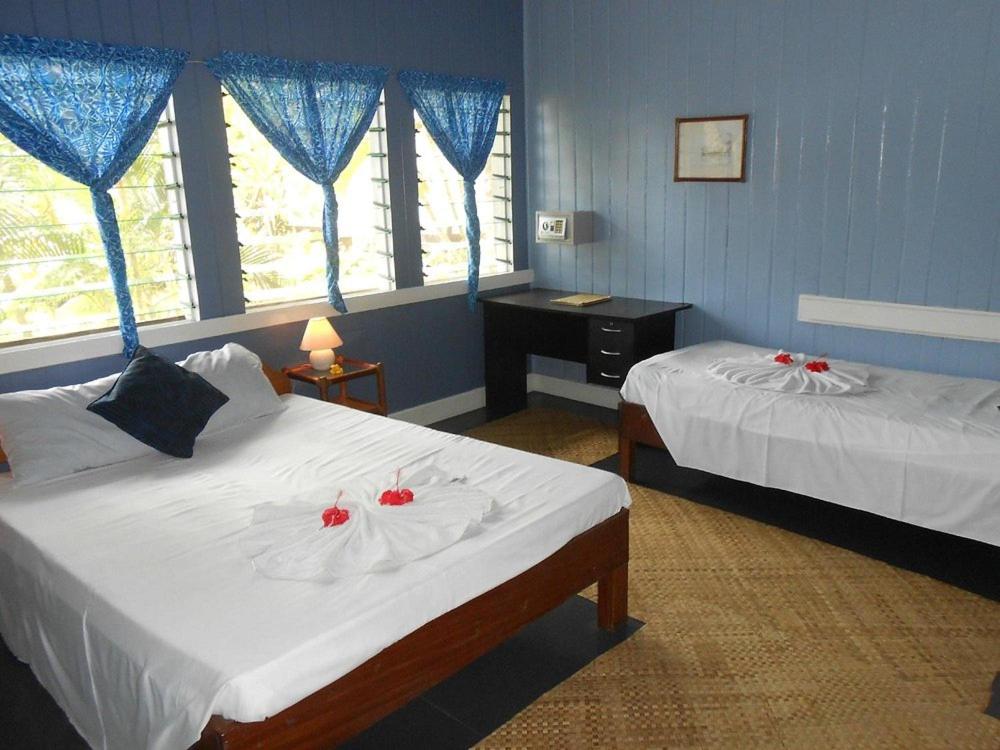 The Samoan Outrigger Hotel - Photo 40