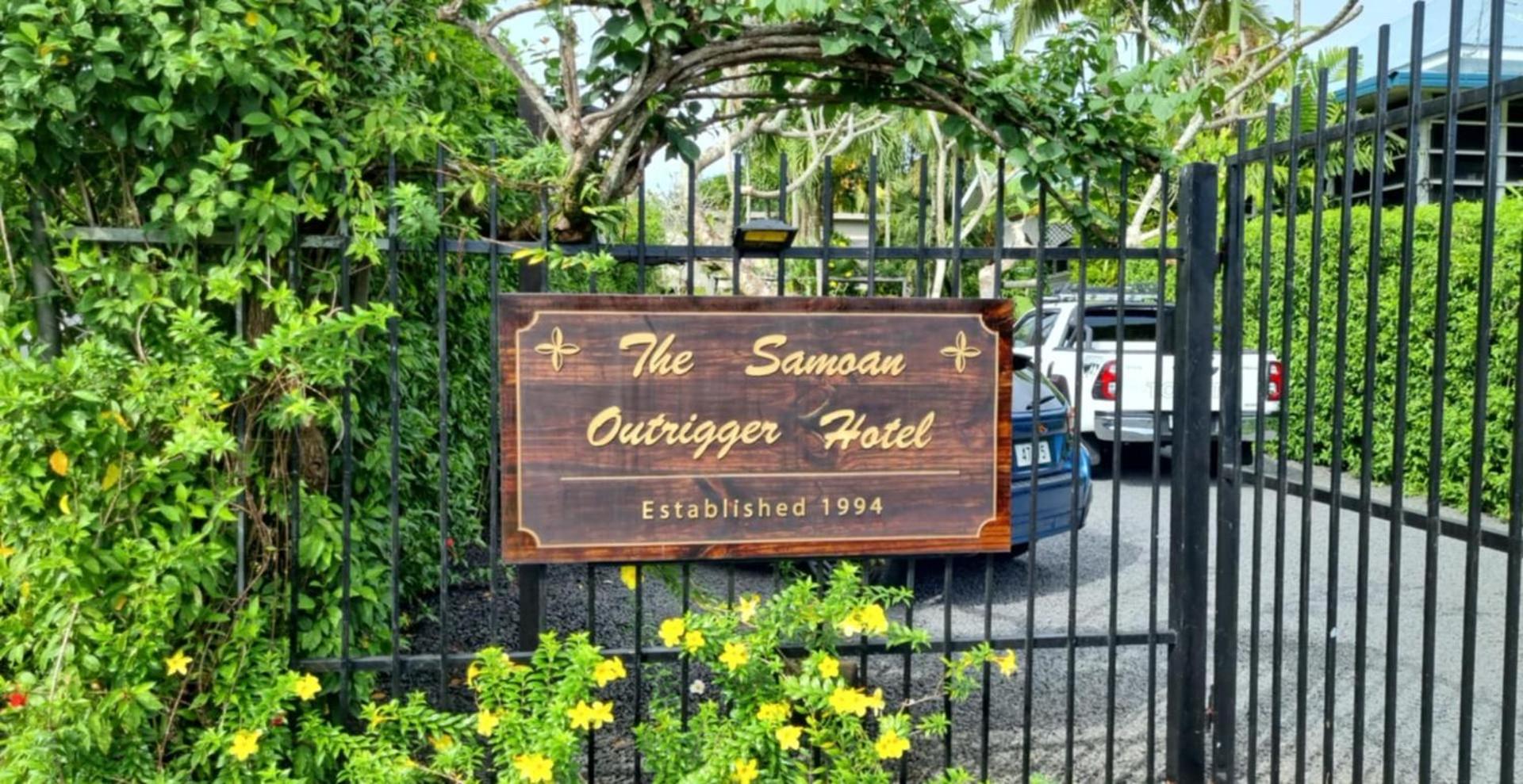 The Samoan Outrigger Hotel - Photo 8
