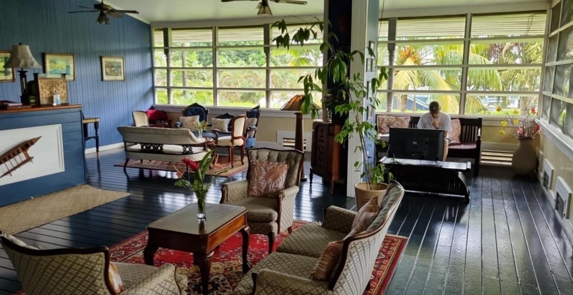 The Samoan Outrigger Hotel - Photo 41