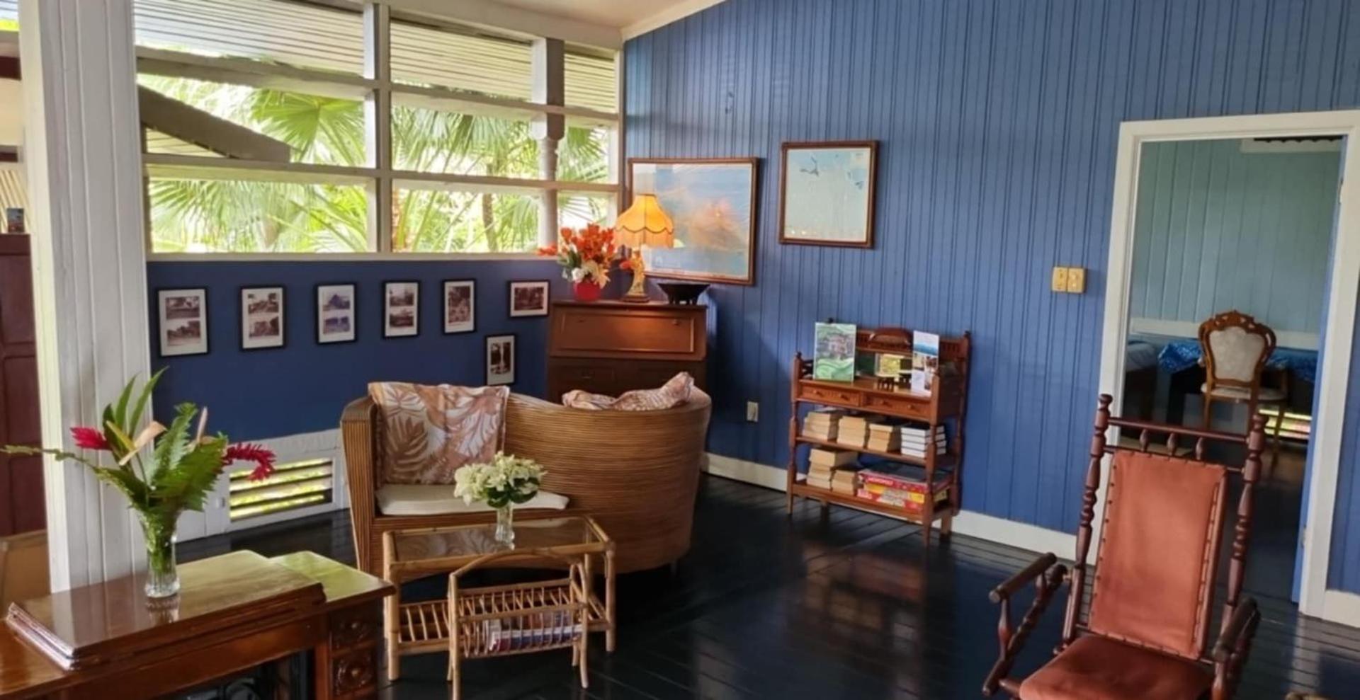 The Samoan Outrigger Hotel - Photo 3