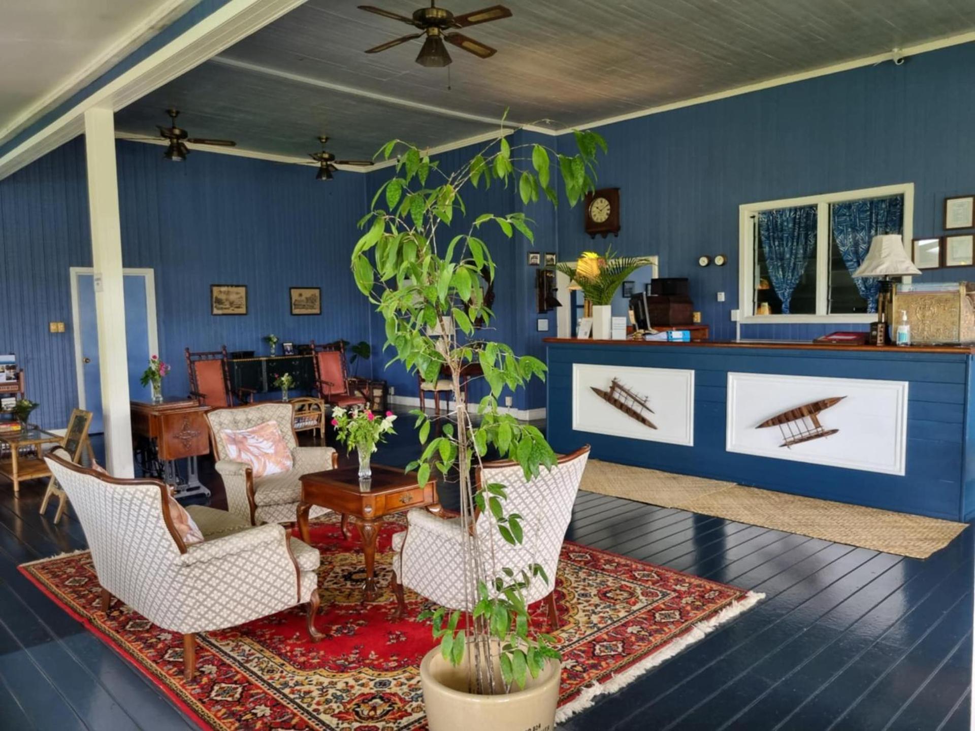 The Samoan Outrigger Hotel - Photo 30