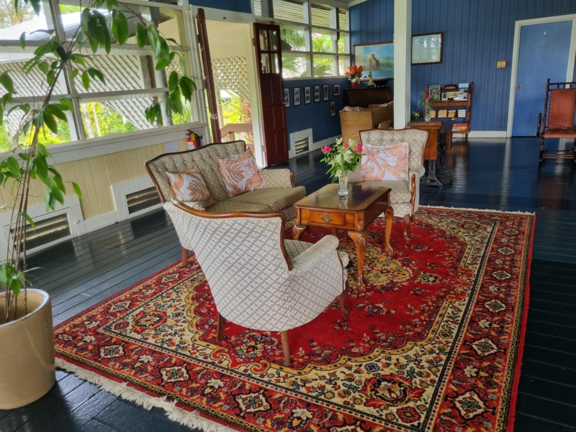 The Samoan Outrigger Hotel - Photo 27