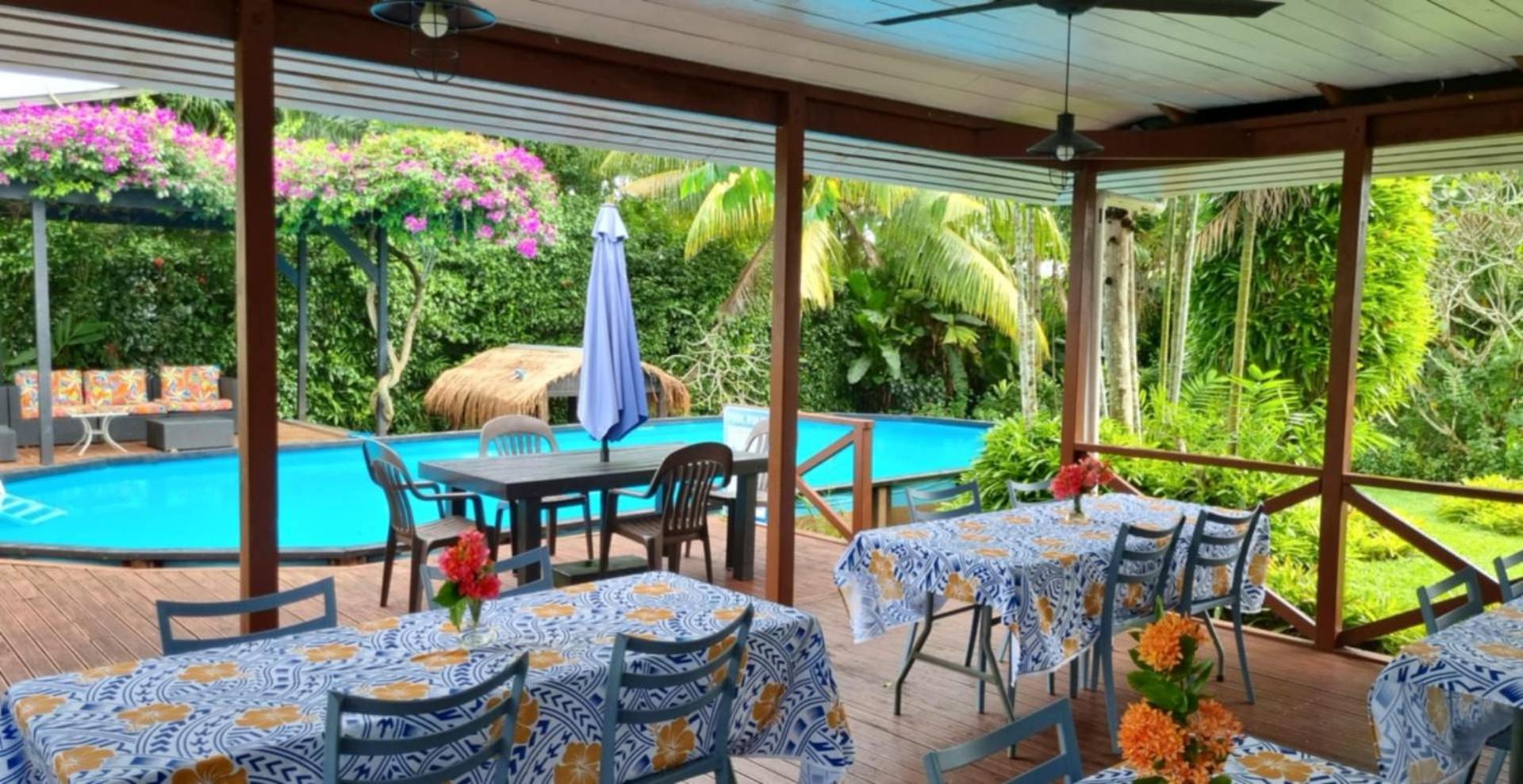 The Samoan Outrigger Hotel - Photo 29