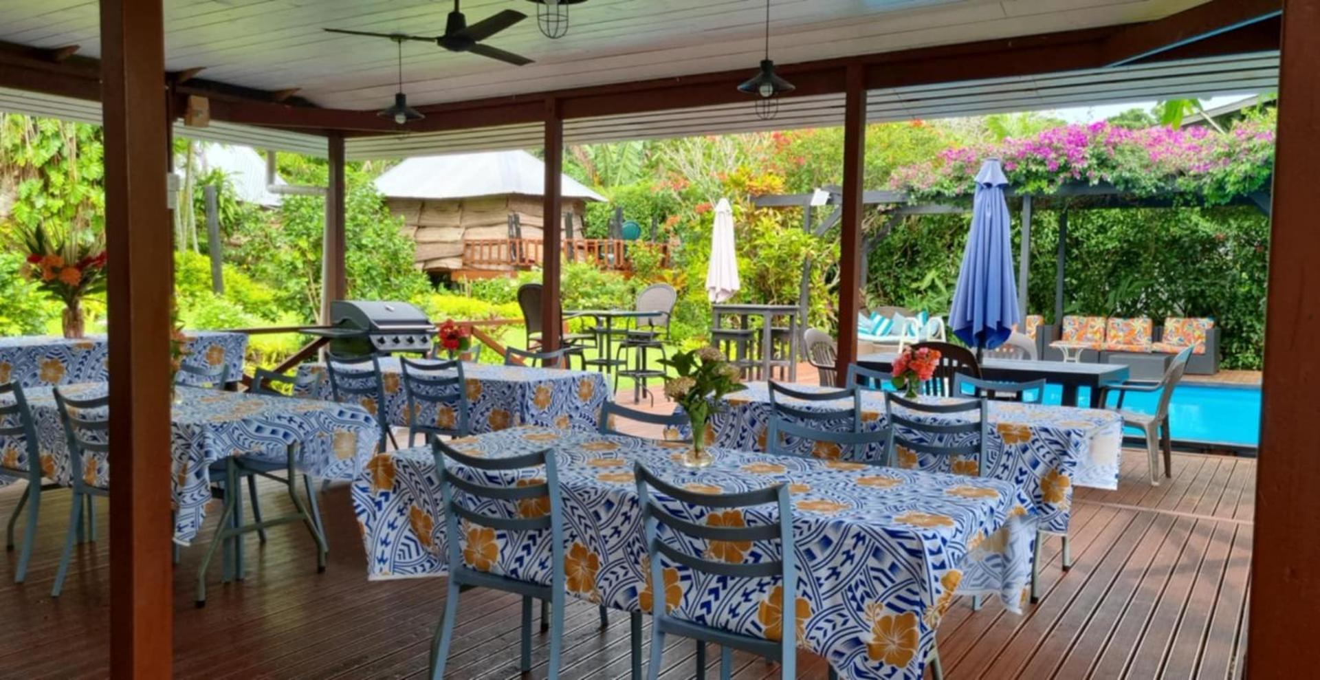 The Samoan Outrigger Hotel - Photo 28