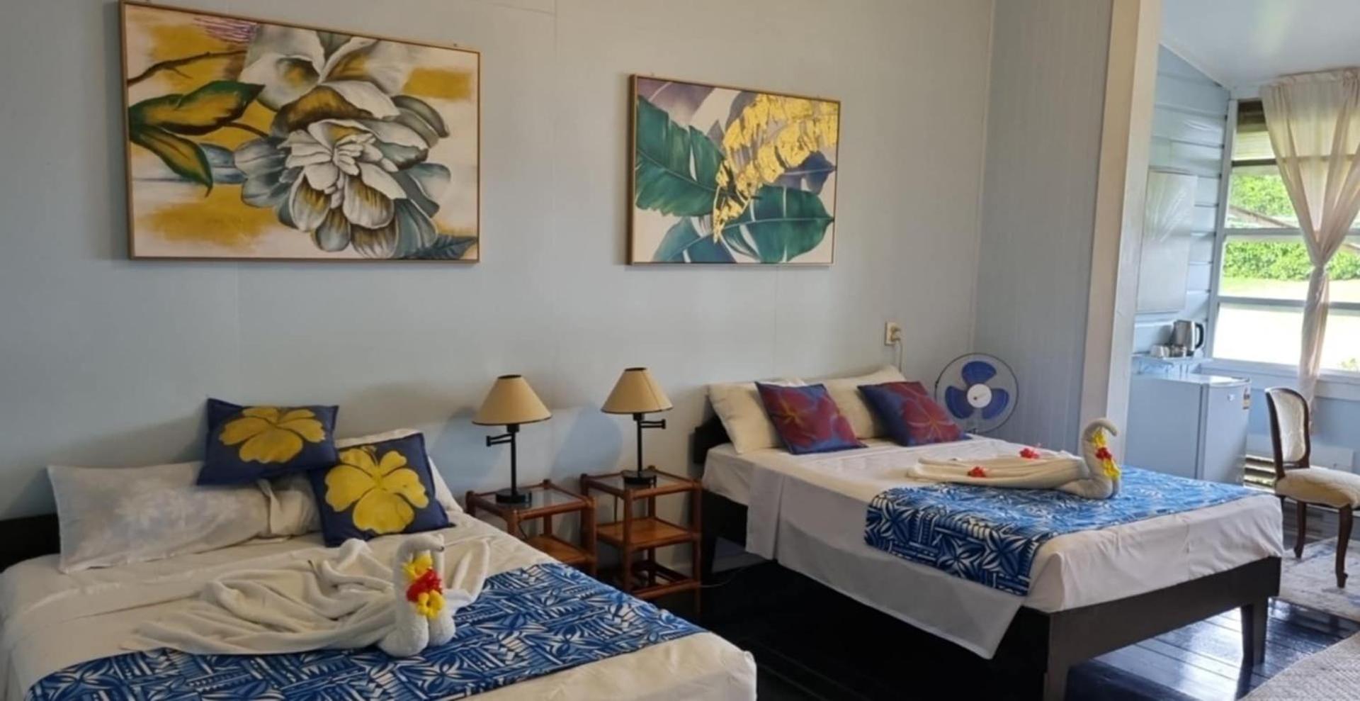 The Samoan Outrigger Hotel - Photo 26