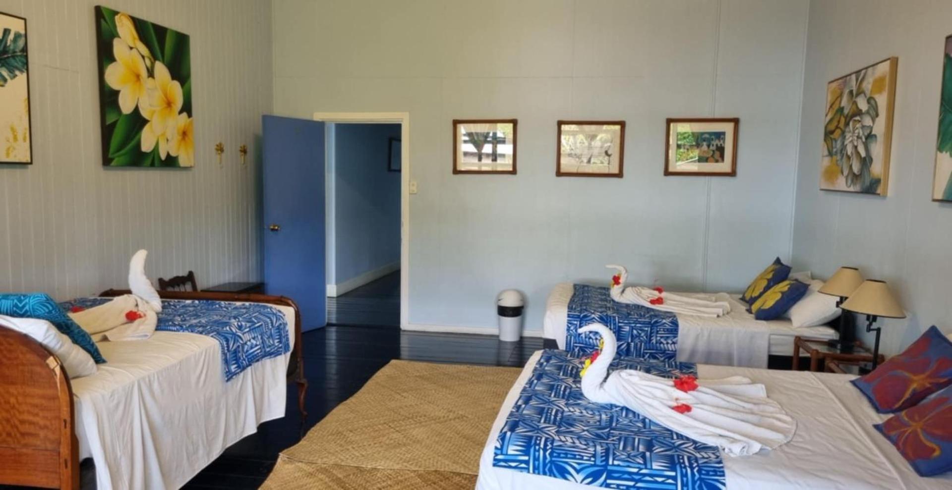 The Samoan Outrigger Hotel - Photo 20