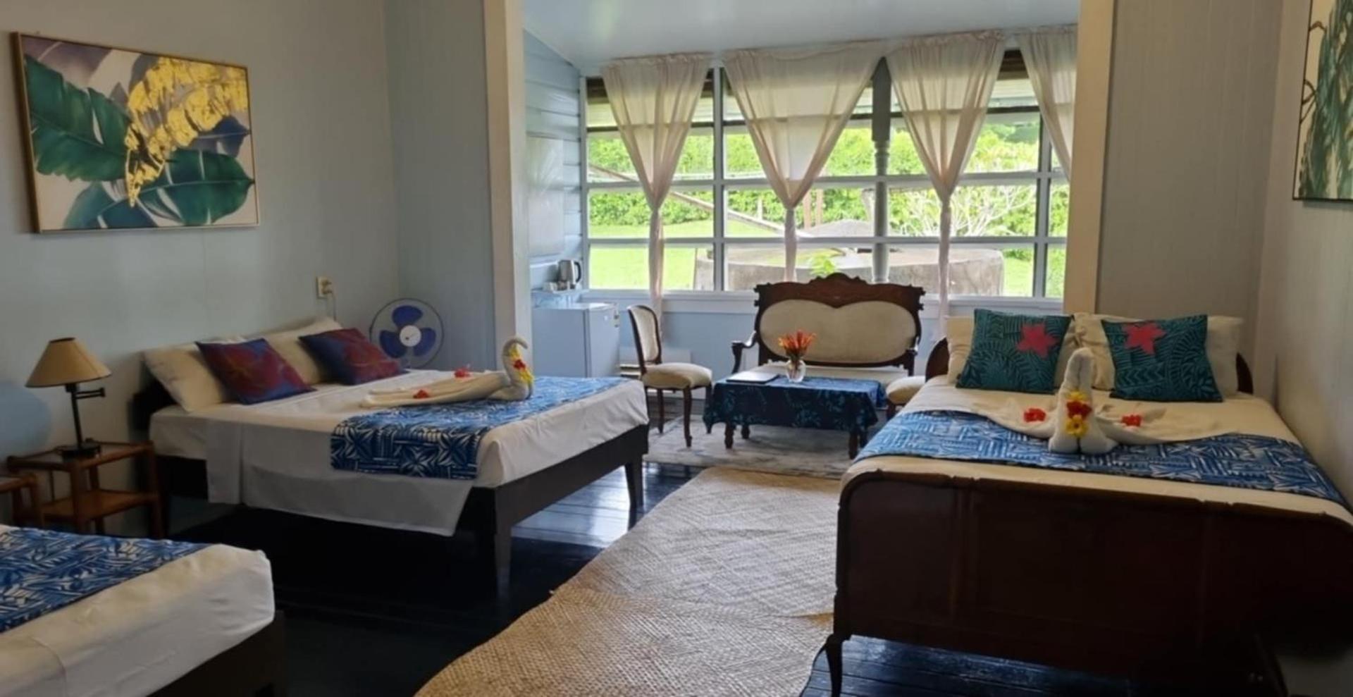 The Samoan Outrigger Hotel - Photo 24