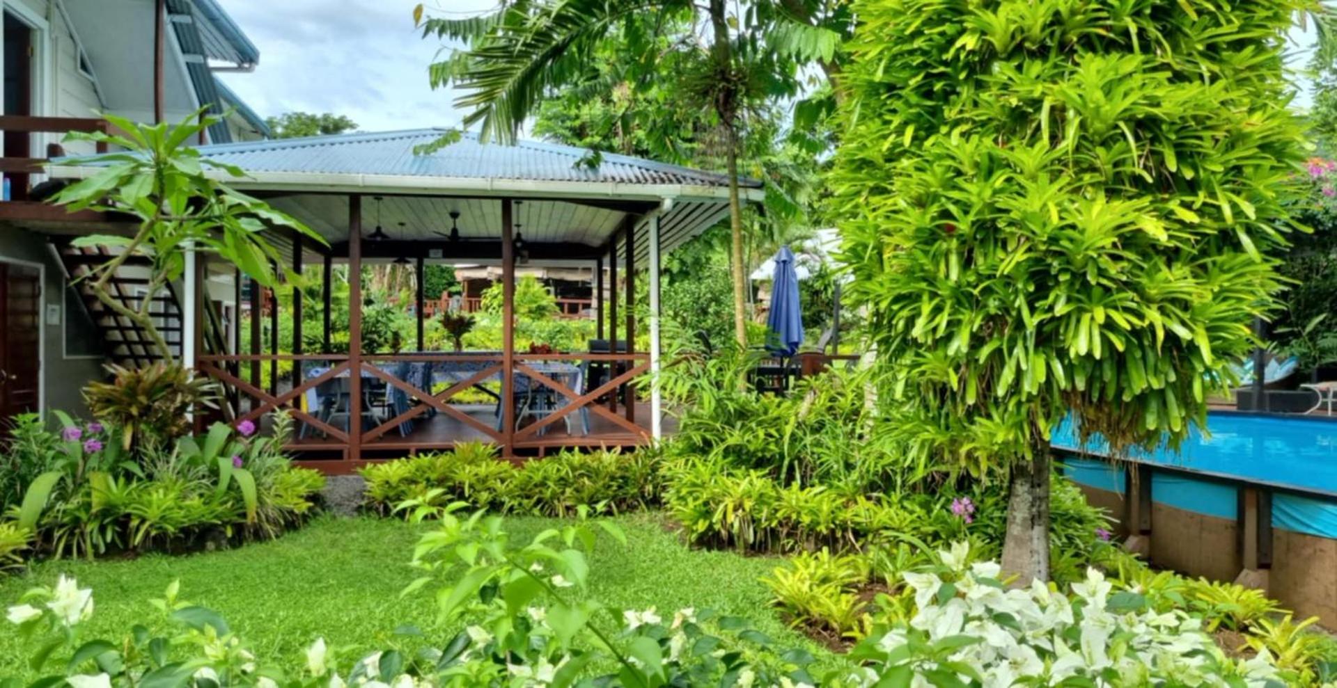 The Samoan Outrigger Hotel - Photo 22