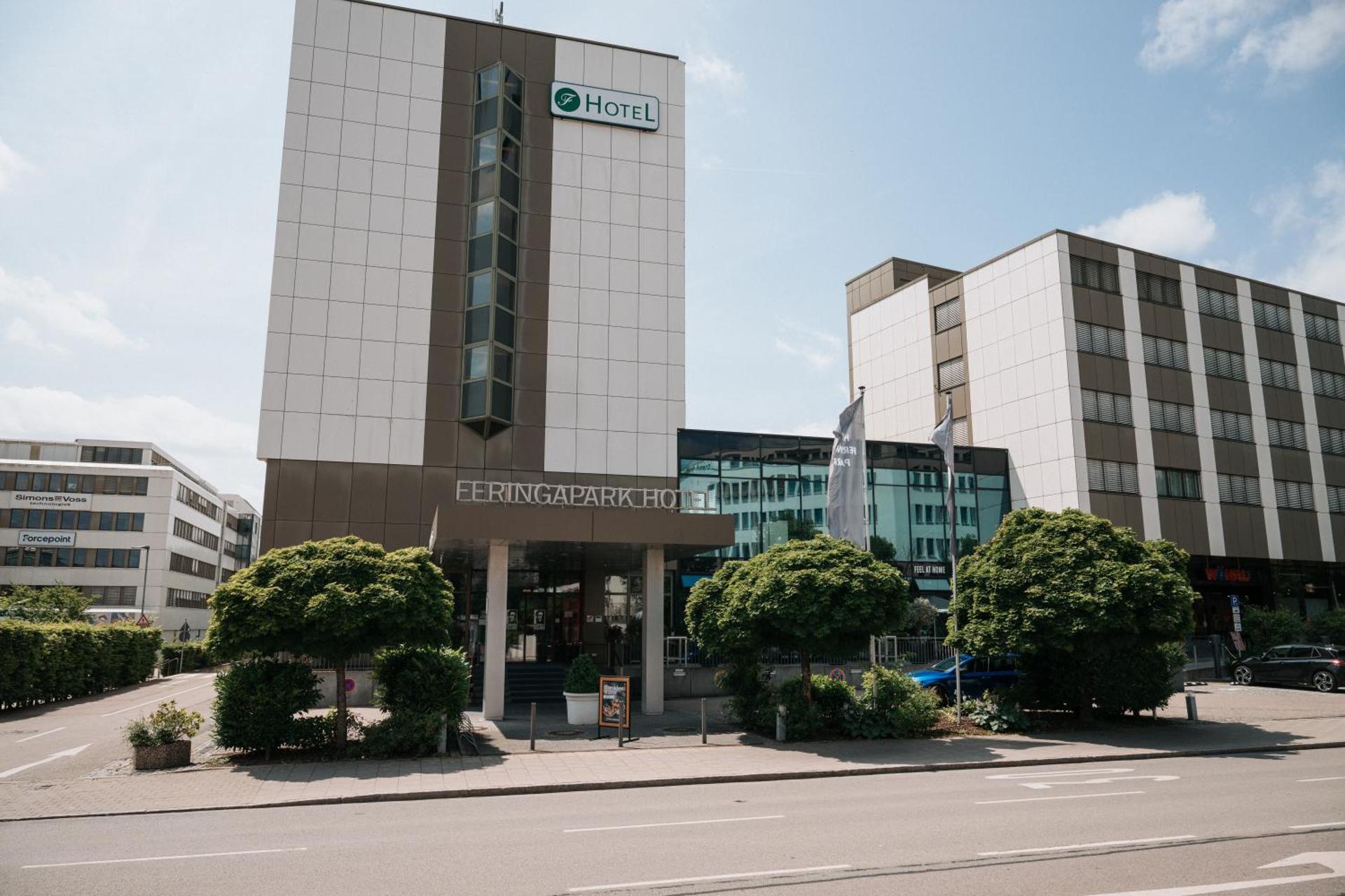 Feringapark Hotel by Coffee Fellows Hotels - Photo 82