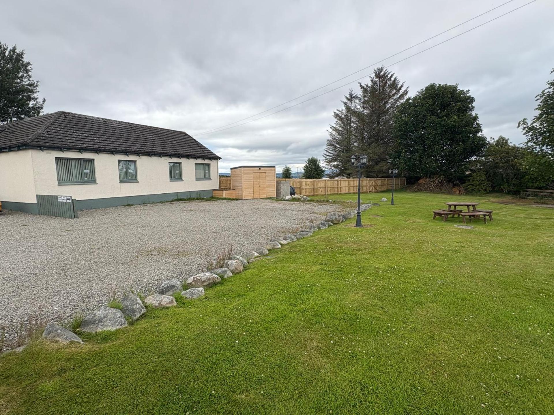 Carnegie Lodgings, Tain - Photo 38