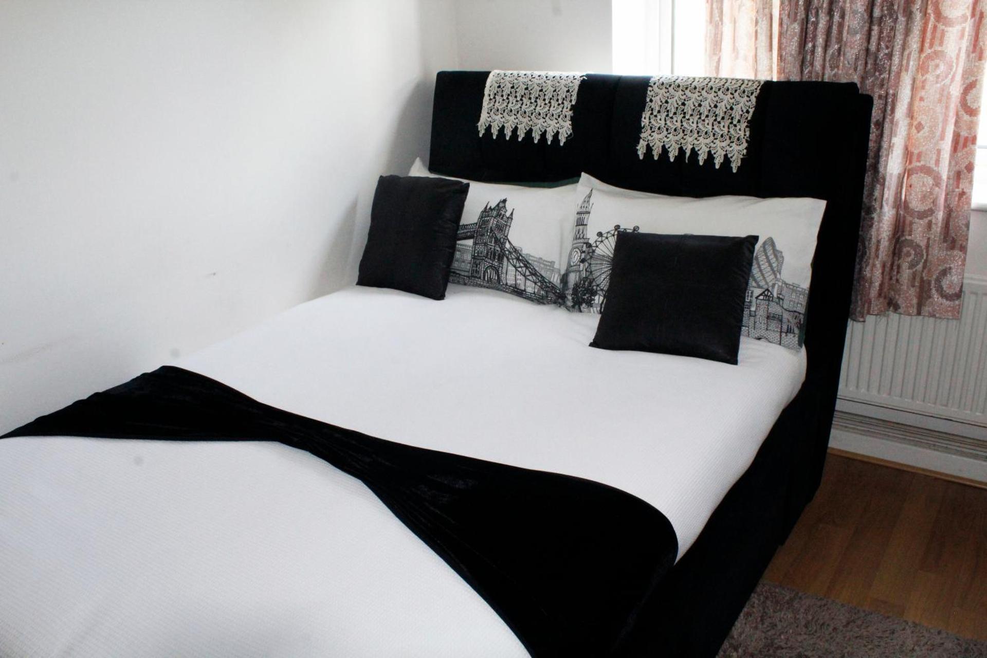 Central London rooms close to Portobello road and Nottinghill Gate