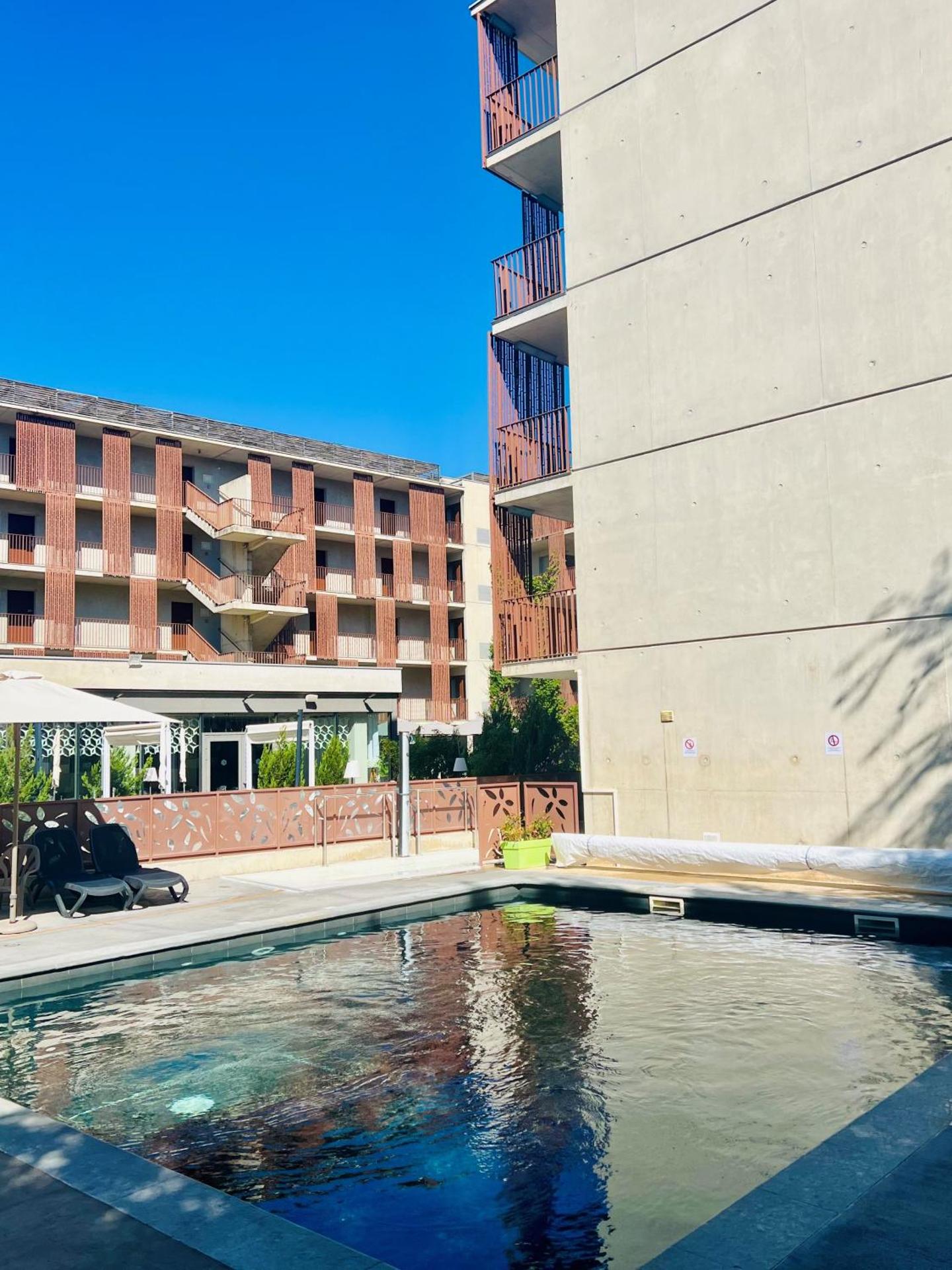 Lagrange Aparthotel Montpellier Millénaire - Photo 18