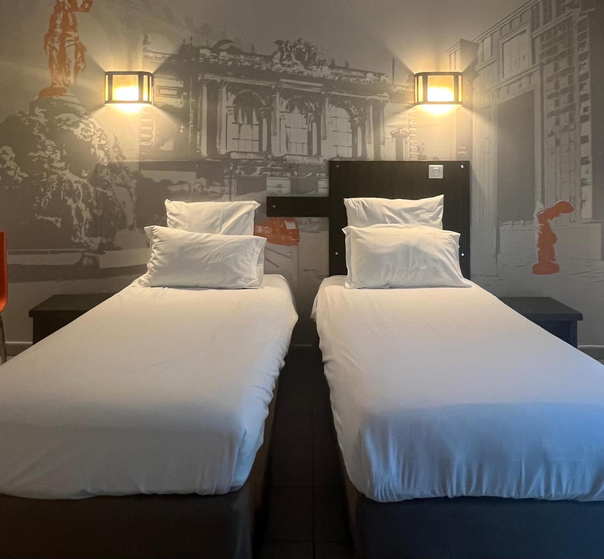 Lagrange Aparthotel Montpellier Millénaire - Photo 23