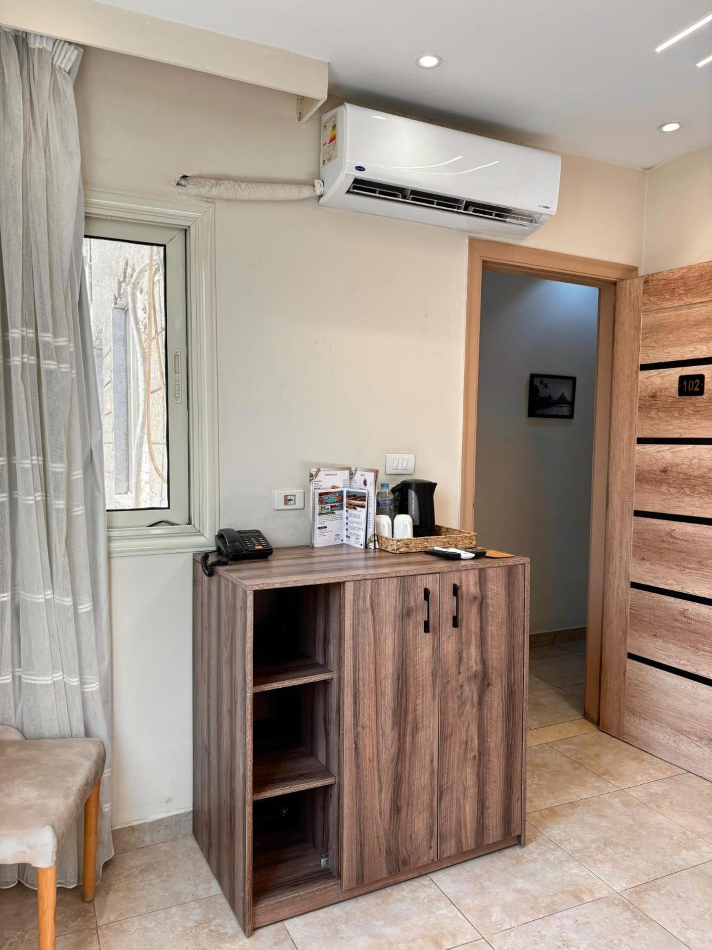 The Palace Pyramids View Hotel - Photo 28