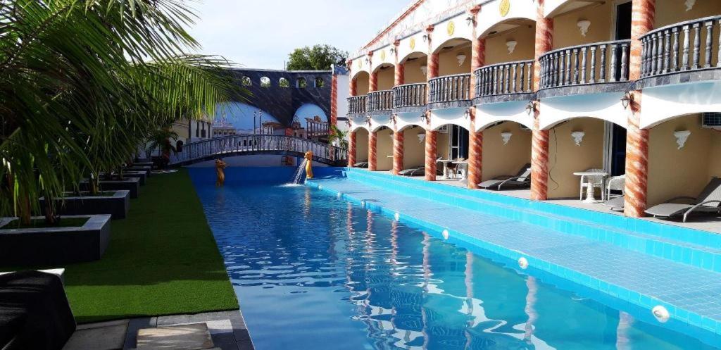 Roman Empire Panglao Boutique Resort - Photo 37