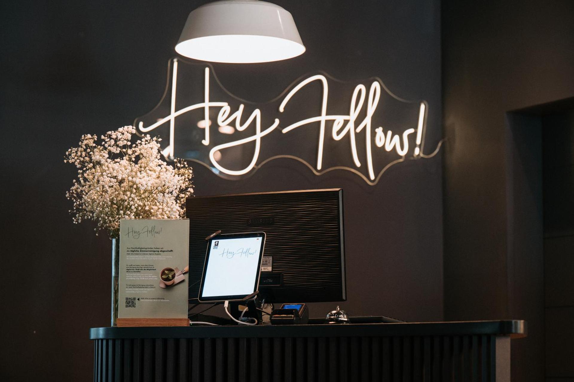 Feringapark Hotel by Coffee Fellows Hotels - Photo 71