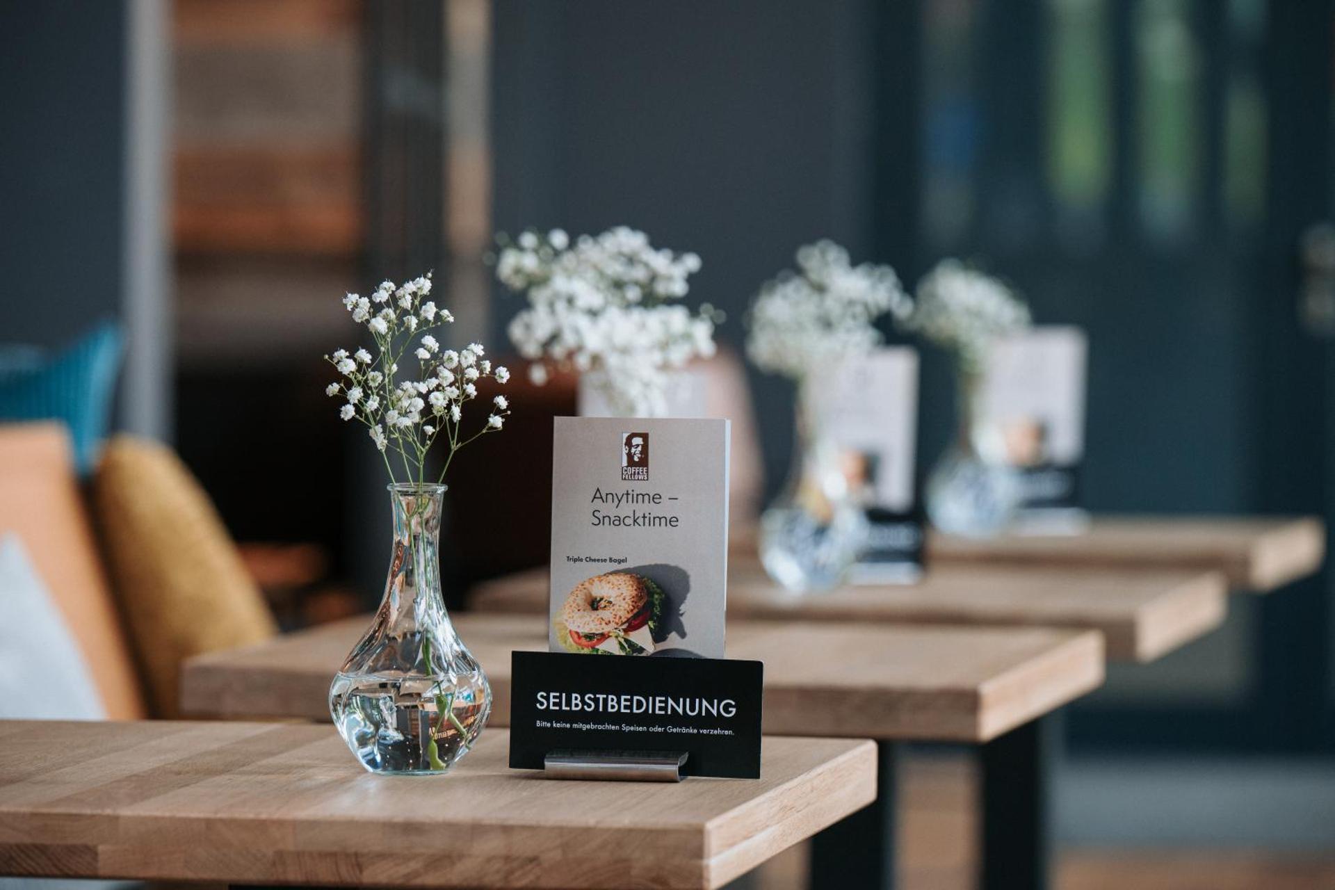 Feringapark Hotel by Coffee Fellows Hotels - Photo 72