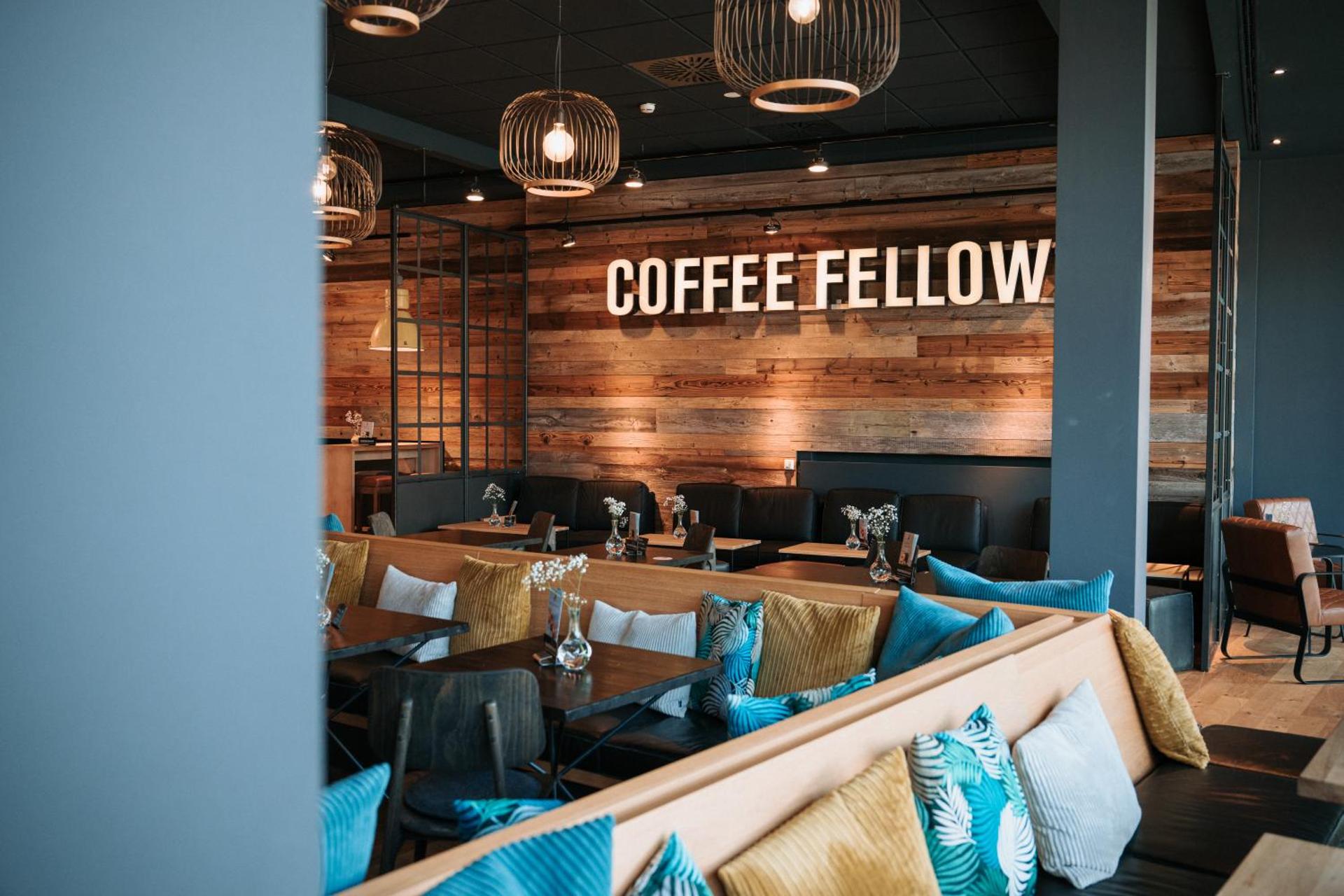 Feringapark Hotel by Coffee Fellows Hotels