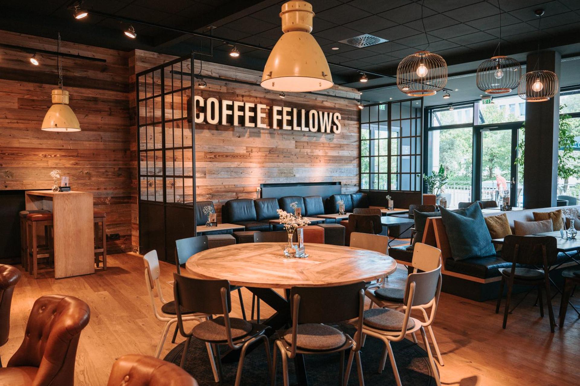 Feringapark Hotel by Coffee Fellows Hotels - Photo 75