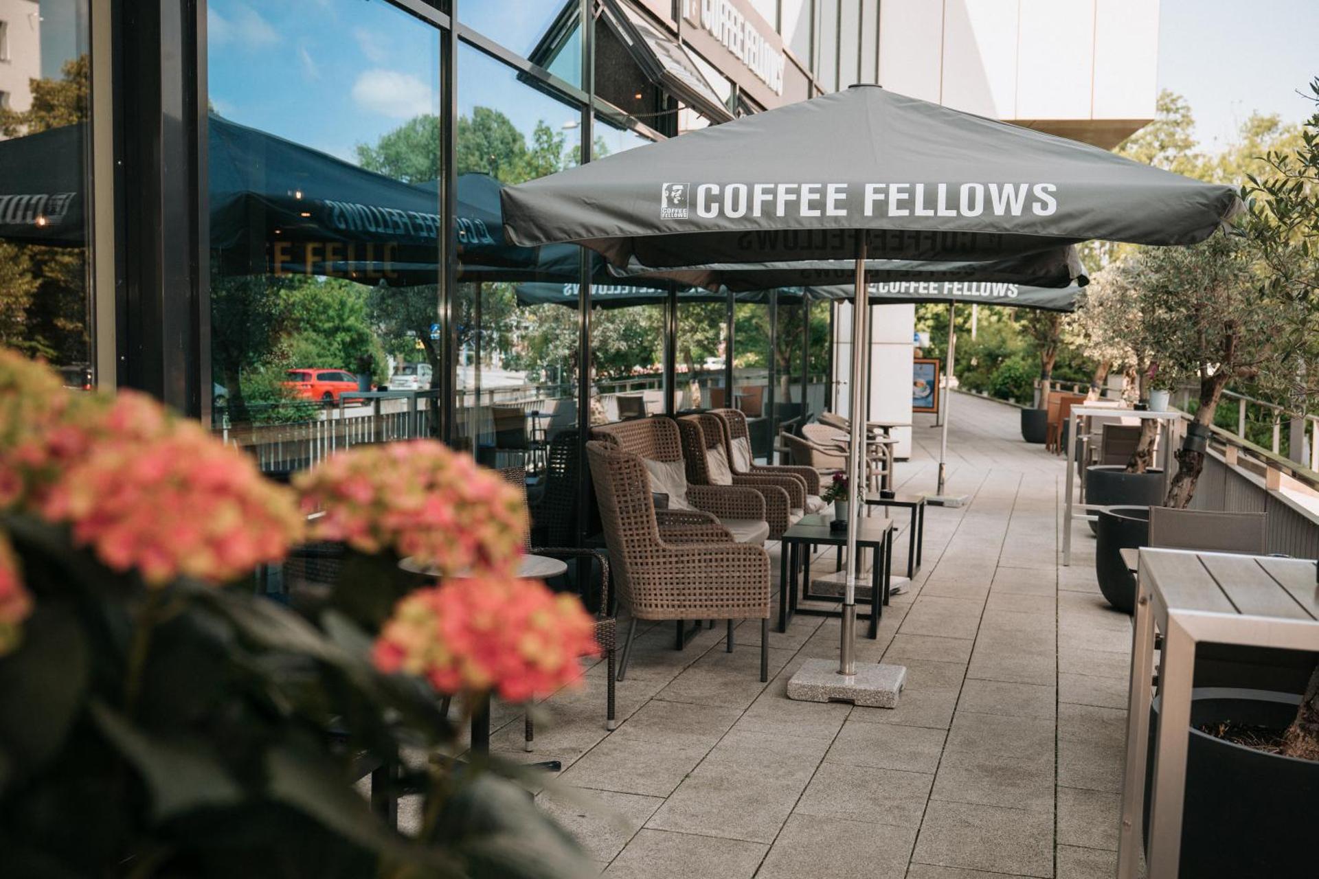 Feringapark Hotel by Coffee Fellows Hotels - Photo 81